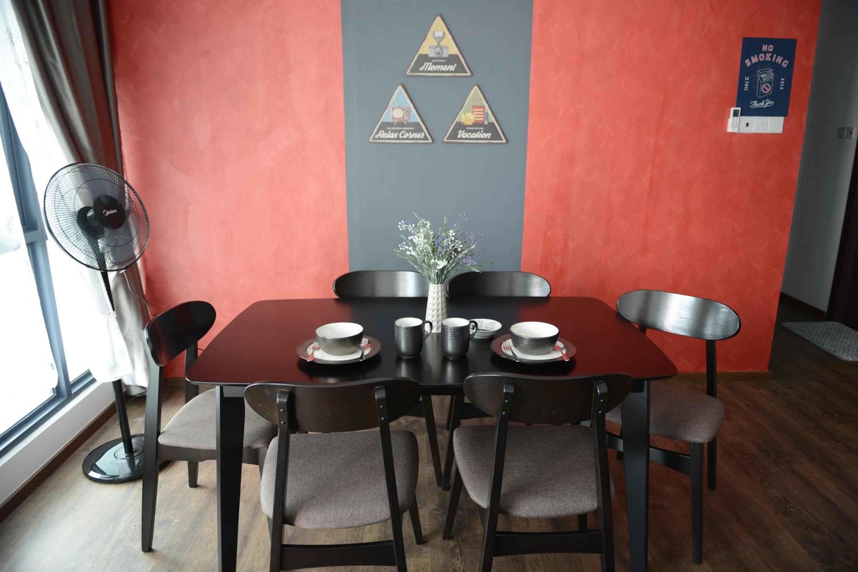 3BR Jazz Suites Vivacity Megamall Kuching Sarawak photo 2