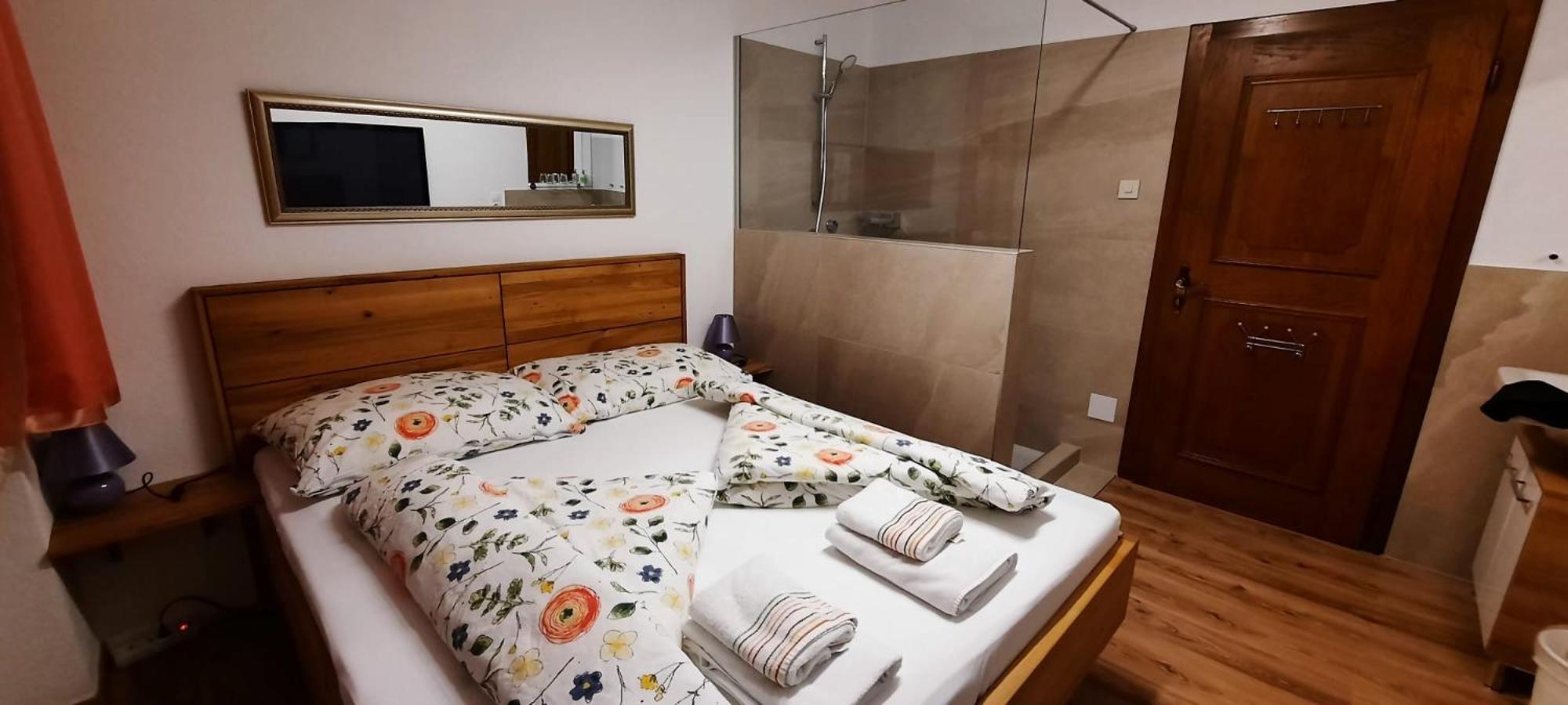 Appartement Milli en Längenfeld