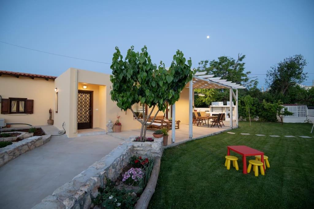 La Casa Rustica