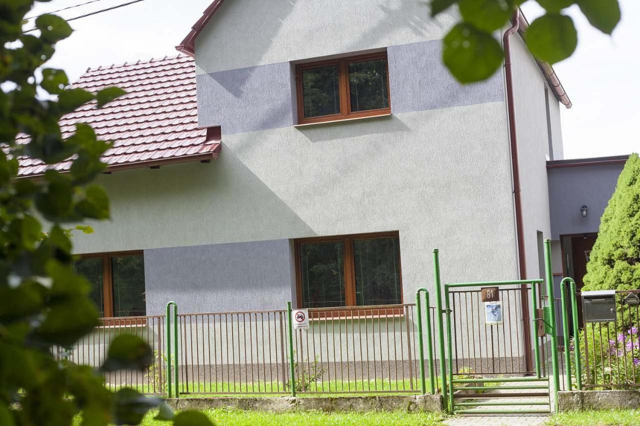 Chata Nový Ples view 2