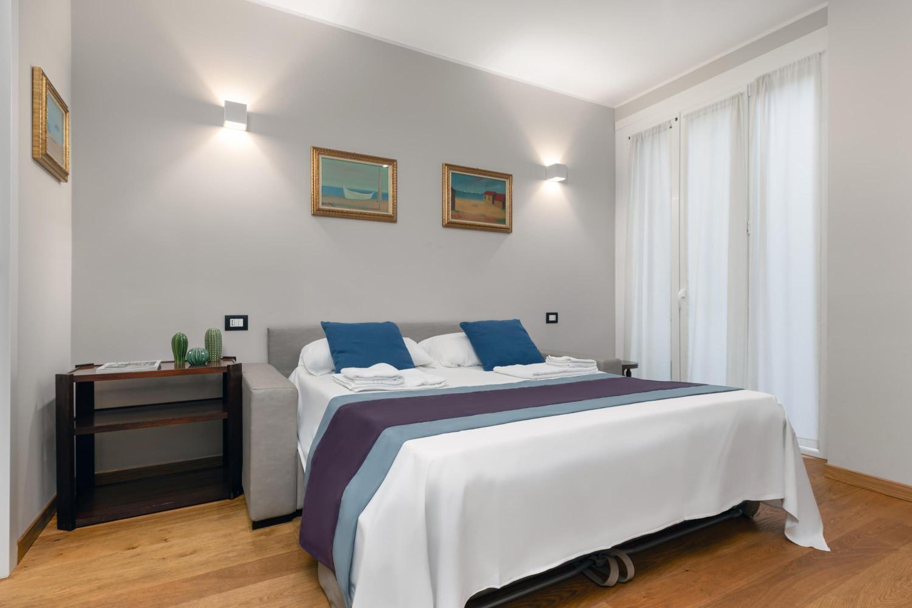 Casa da Suite Cadorna