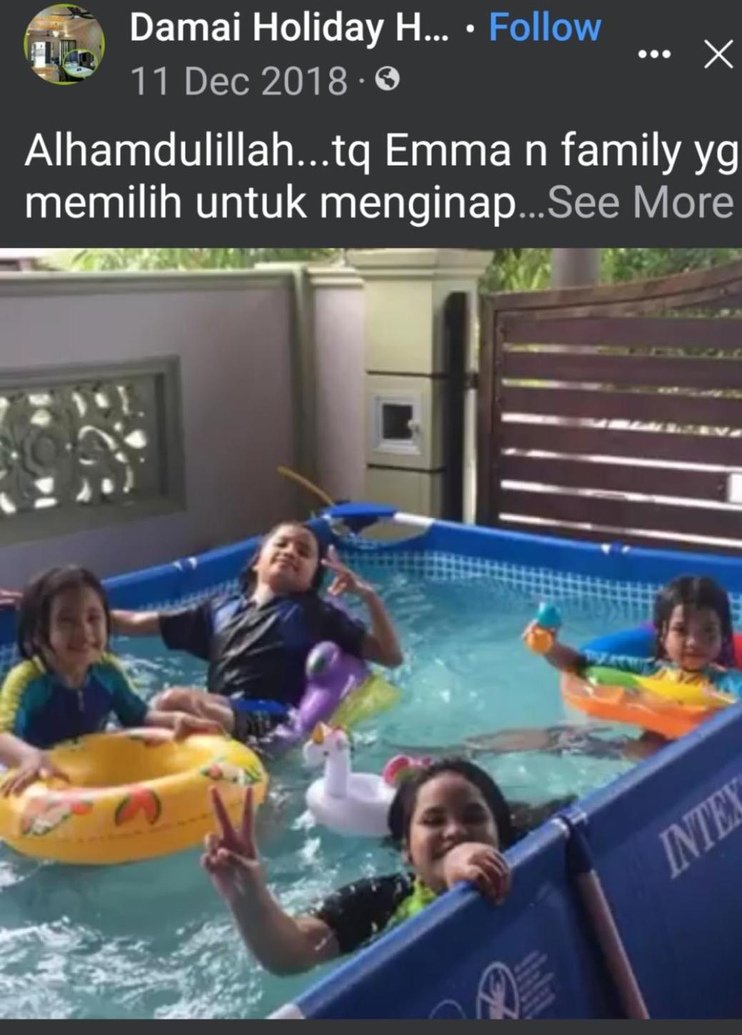 Damai Holiday Homestay photo 5