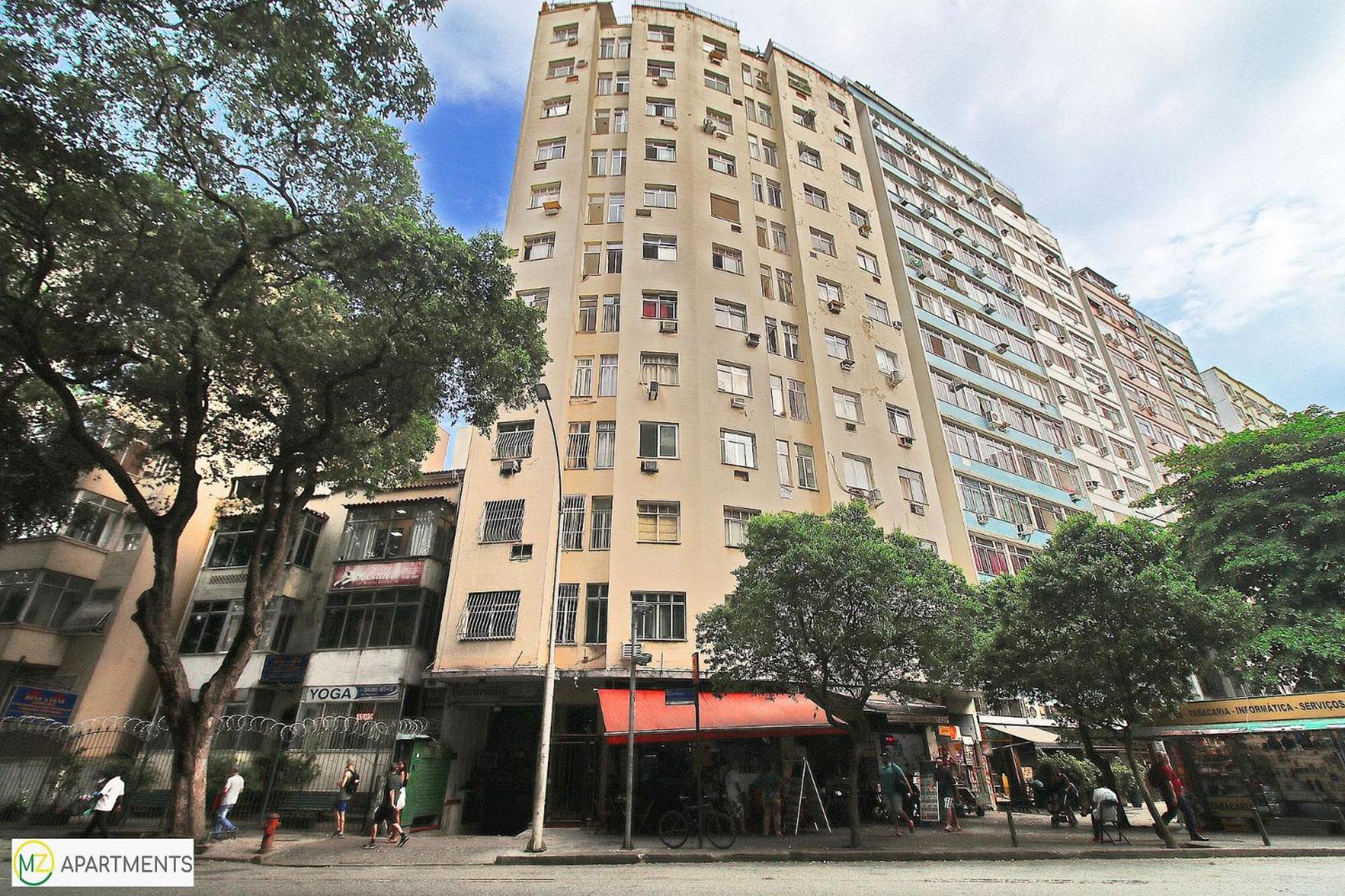 Stylish and great location Studio in Copacabana