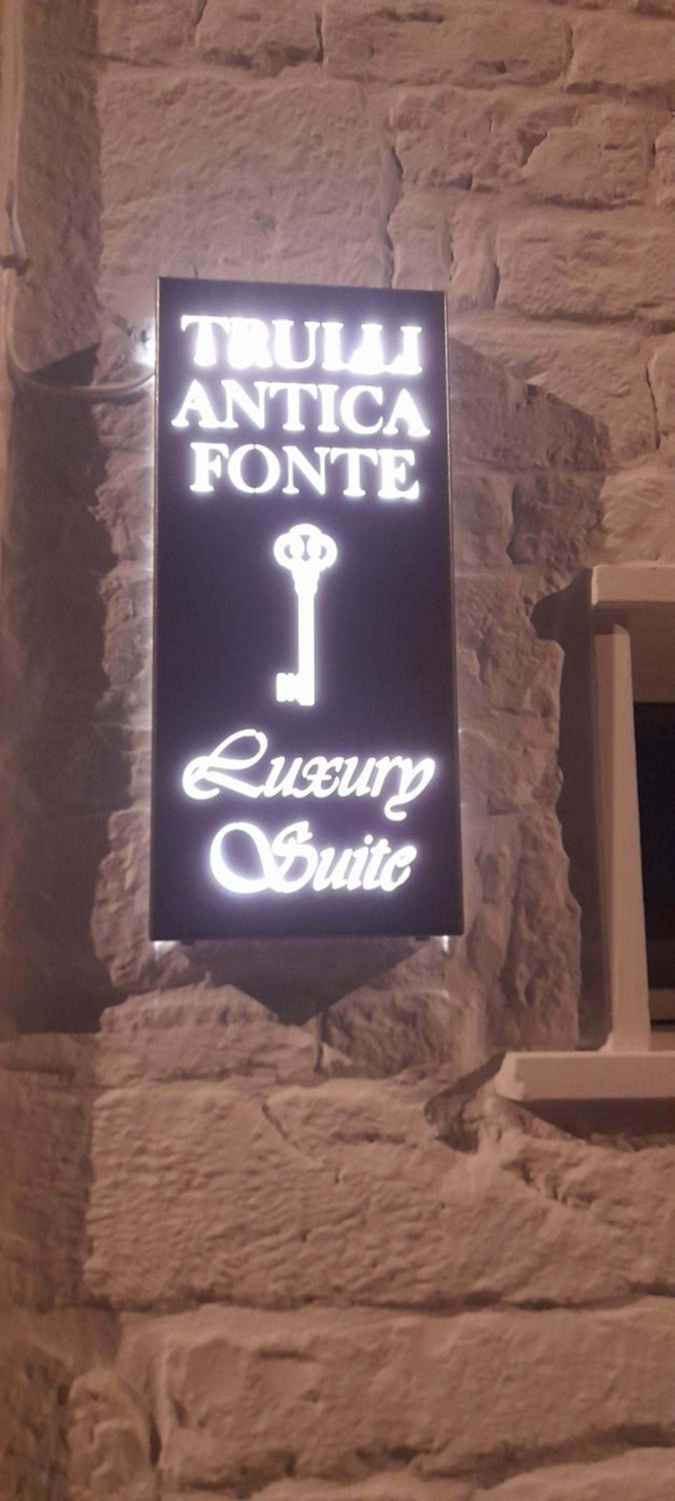 Trulli Antica Fonte Luxury Suite view 5