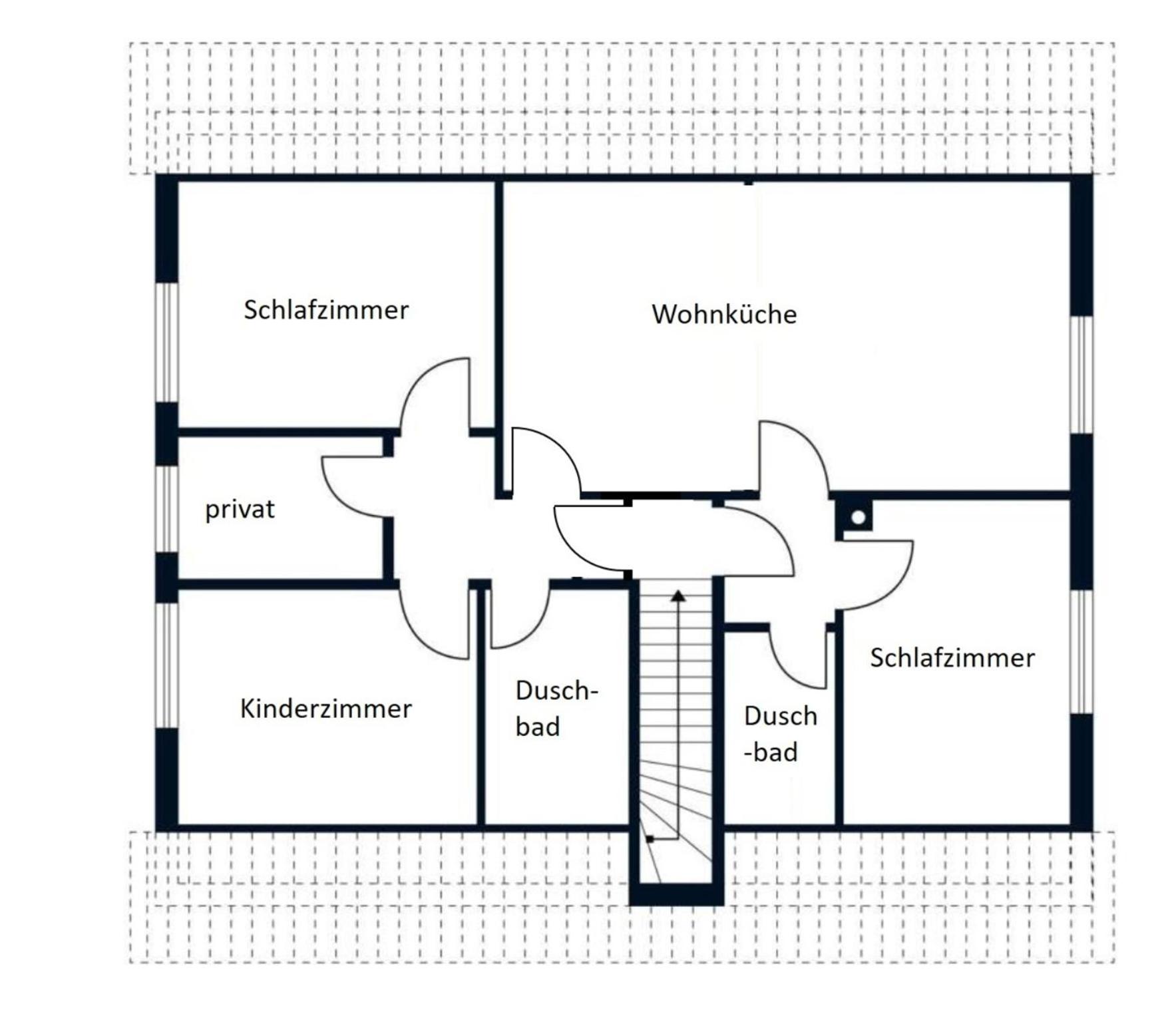 Heidehaus Wohnung 02 view 5
