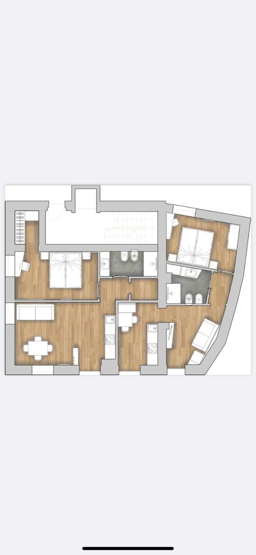 DolceAmbiez Apartments
