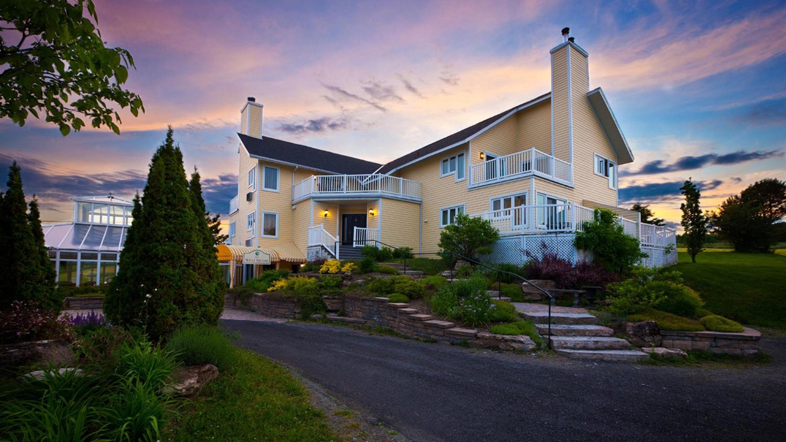 Auberge West Brome