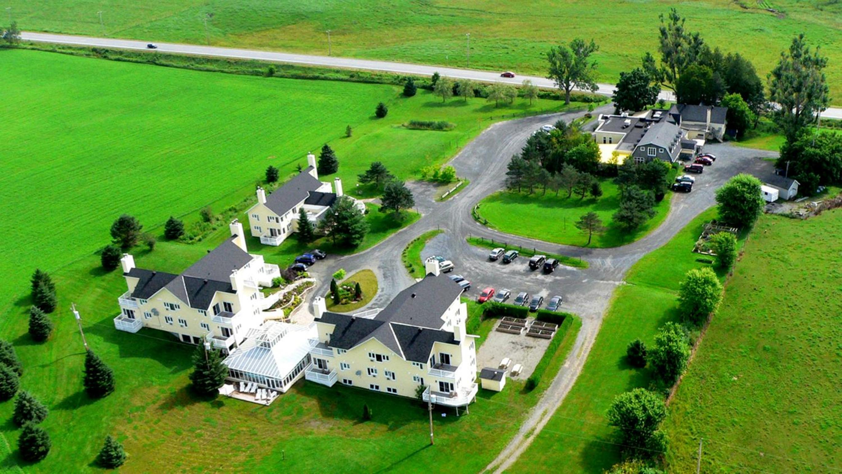 Auberge West Brome