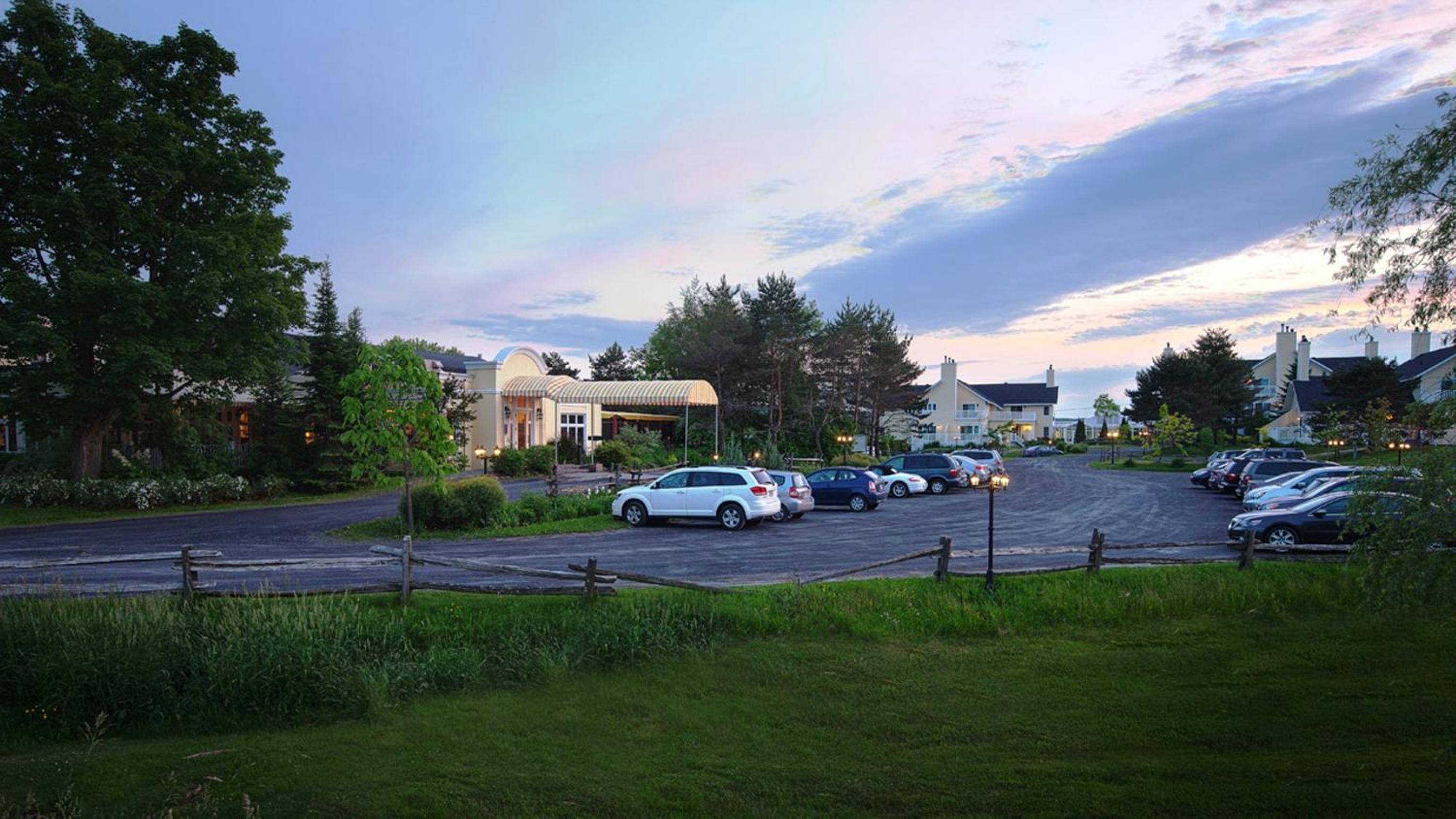 Auberge West Brome