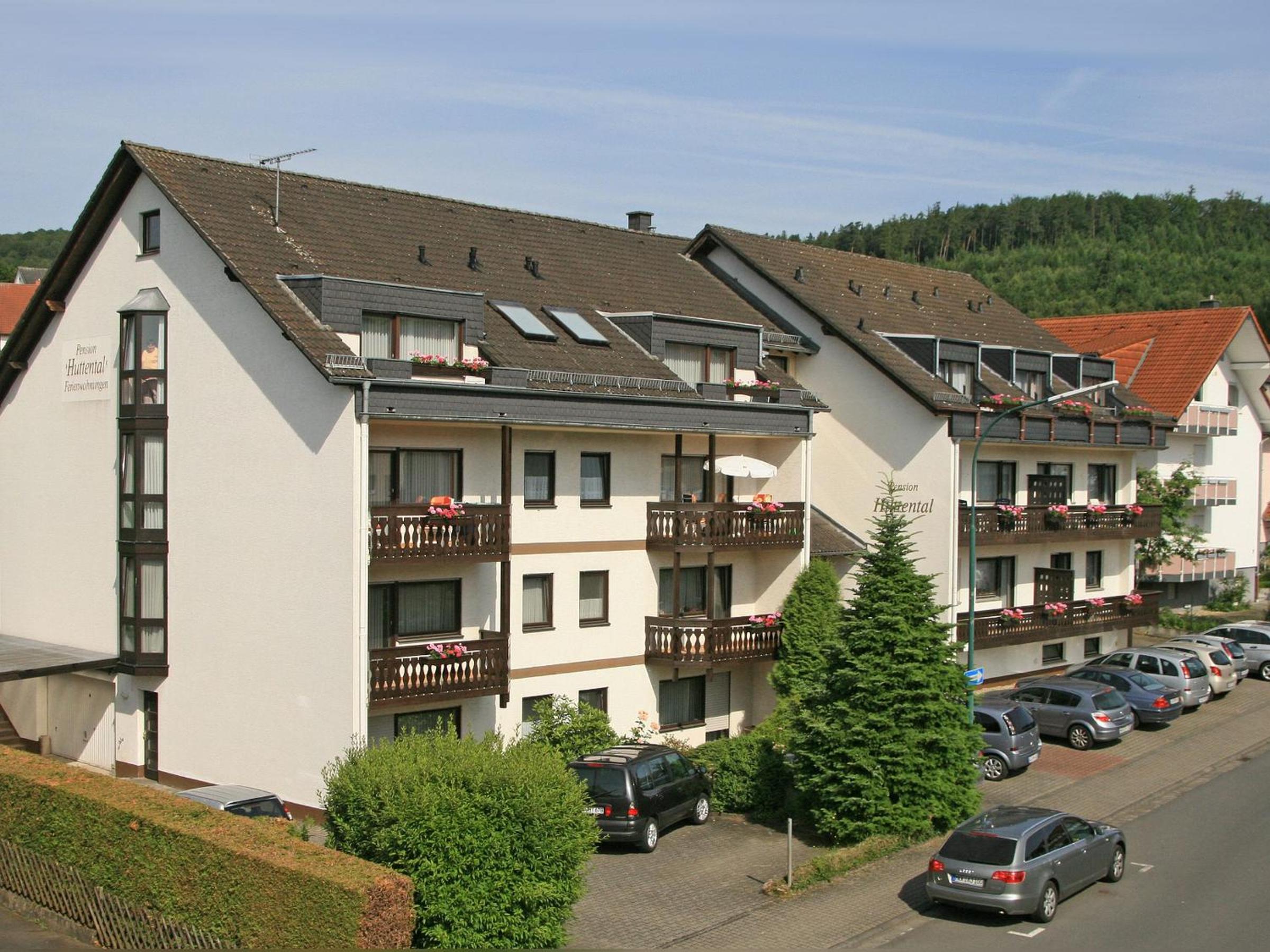 Pension Huttental - Property Image 1
