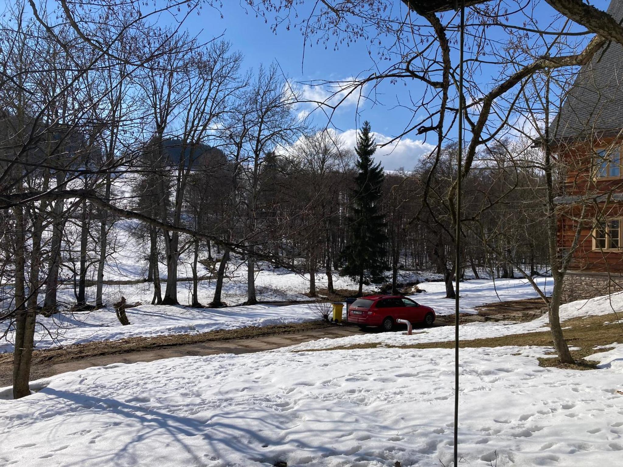 Samota u Hadince