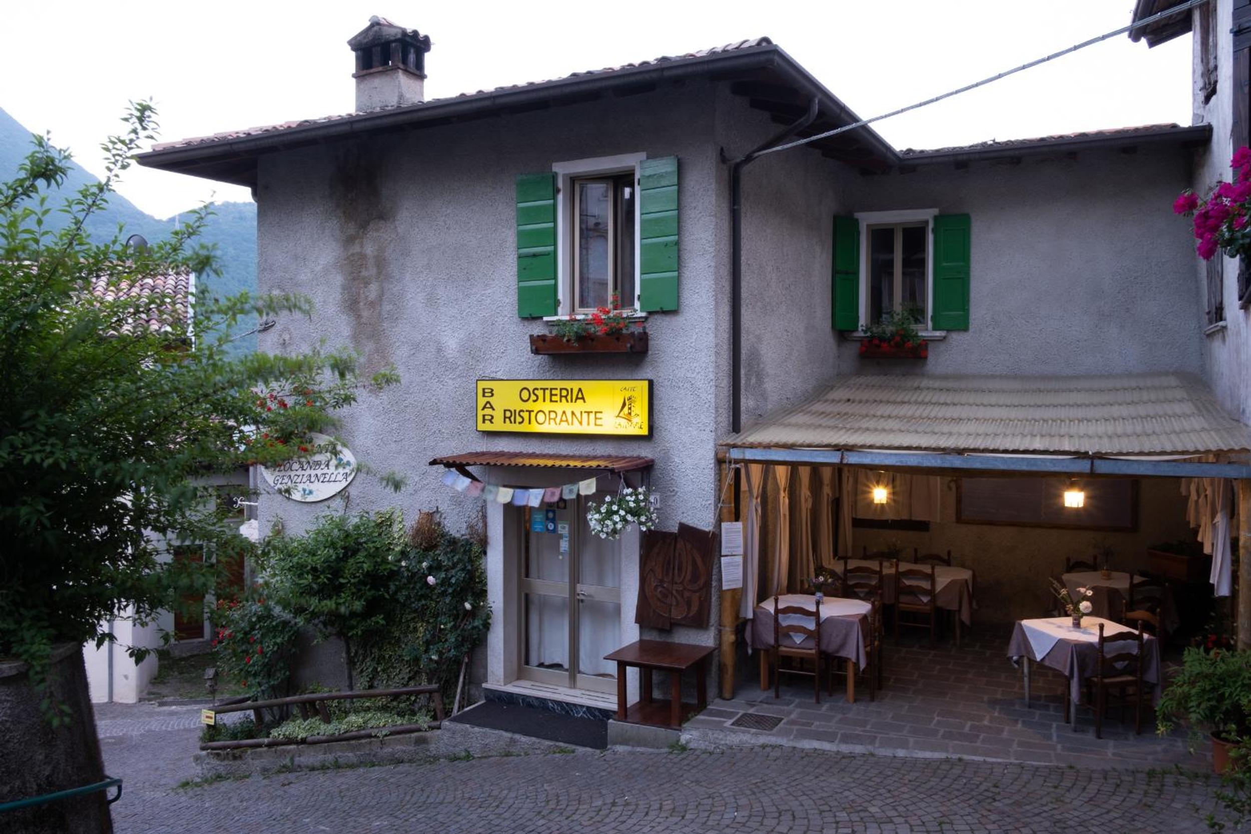 Locanda Genzianella