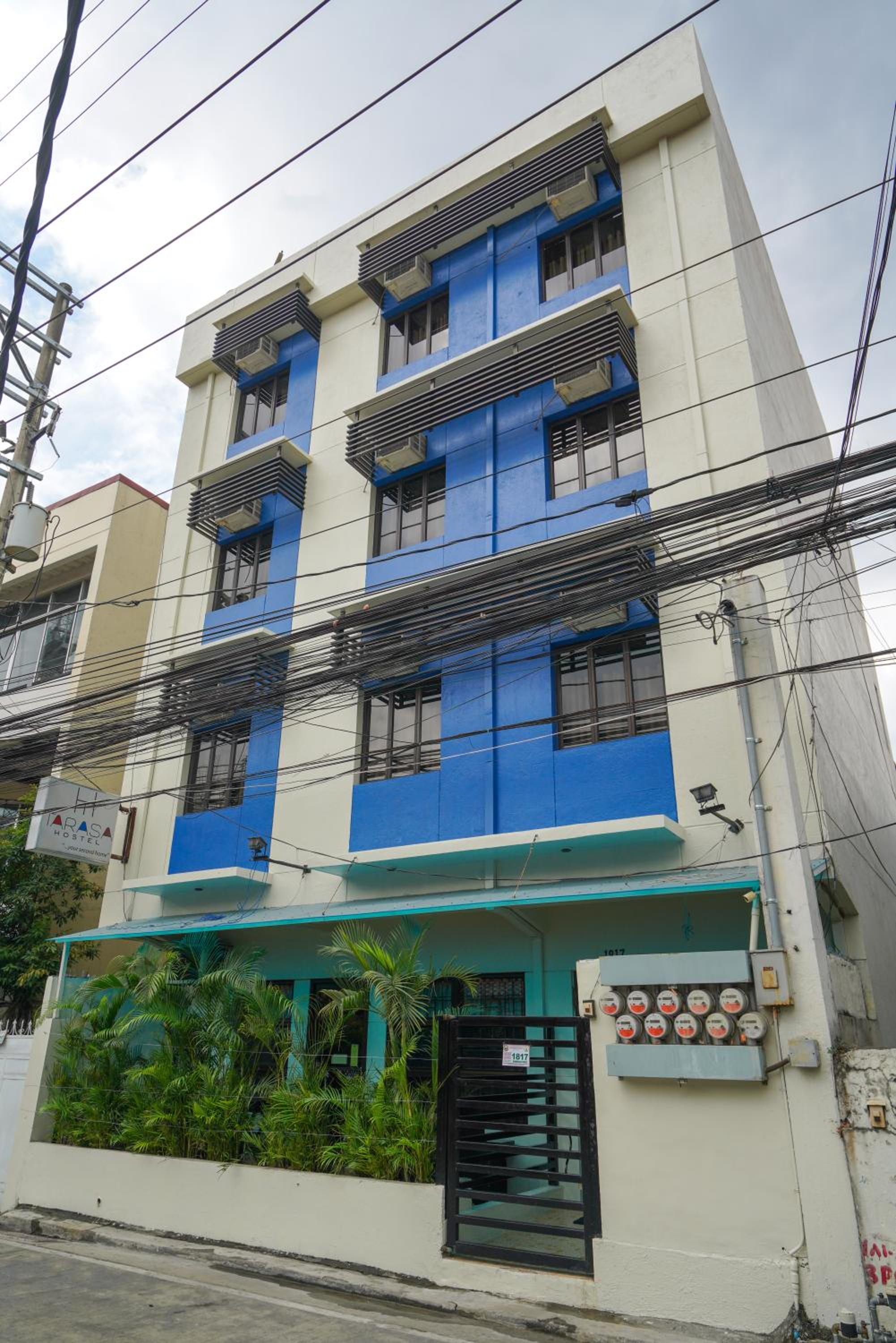 TARASA HOSTEL