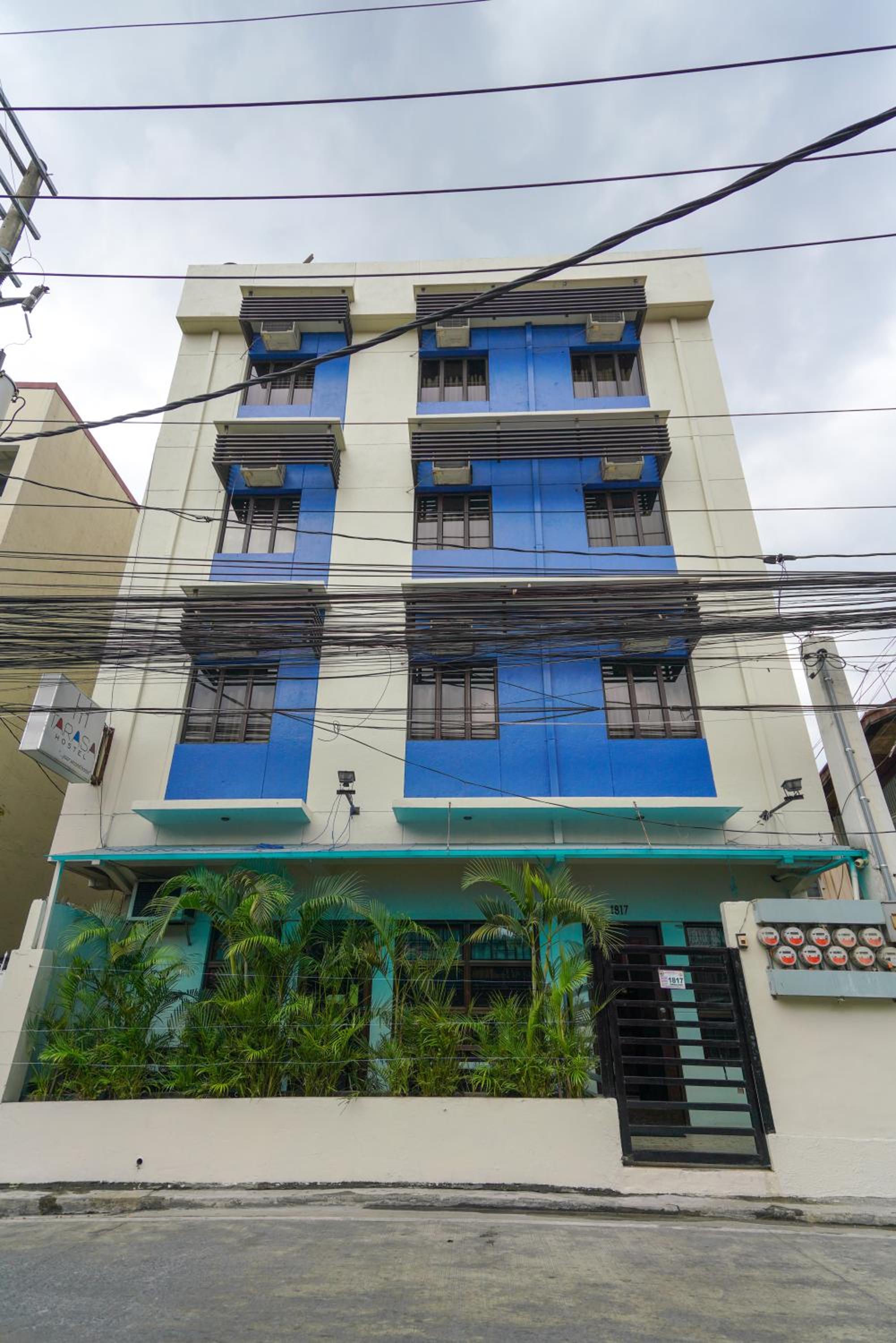 TARASA HOSTEL
