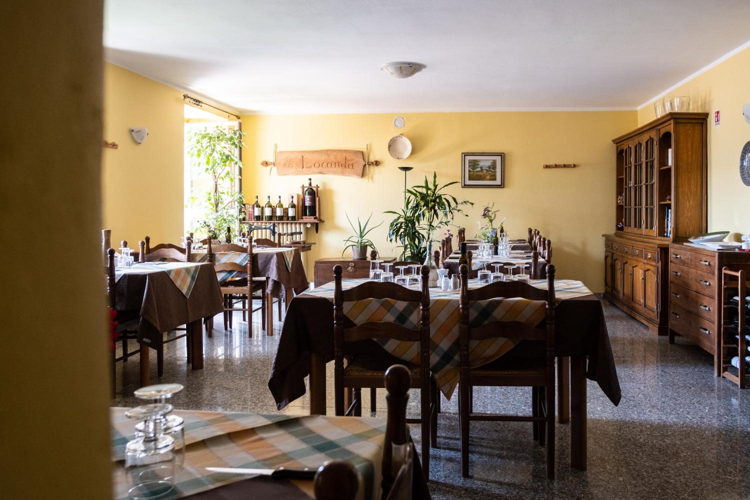 Locanda Genzianella