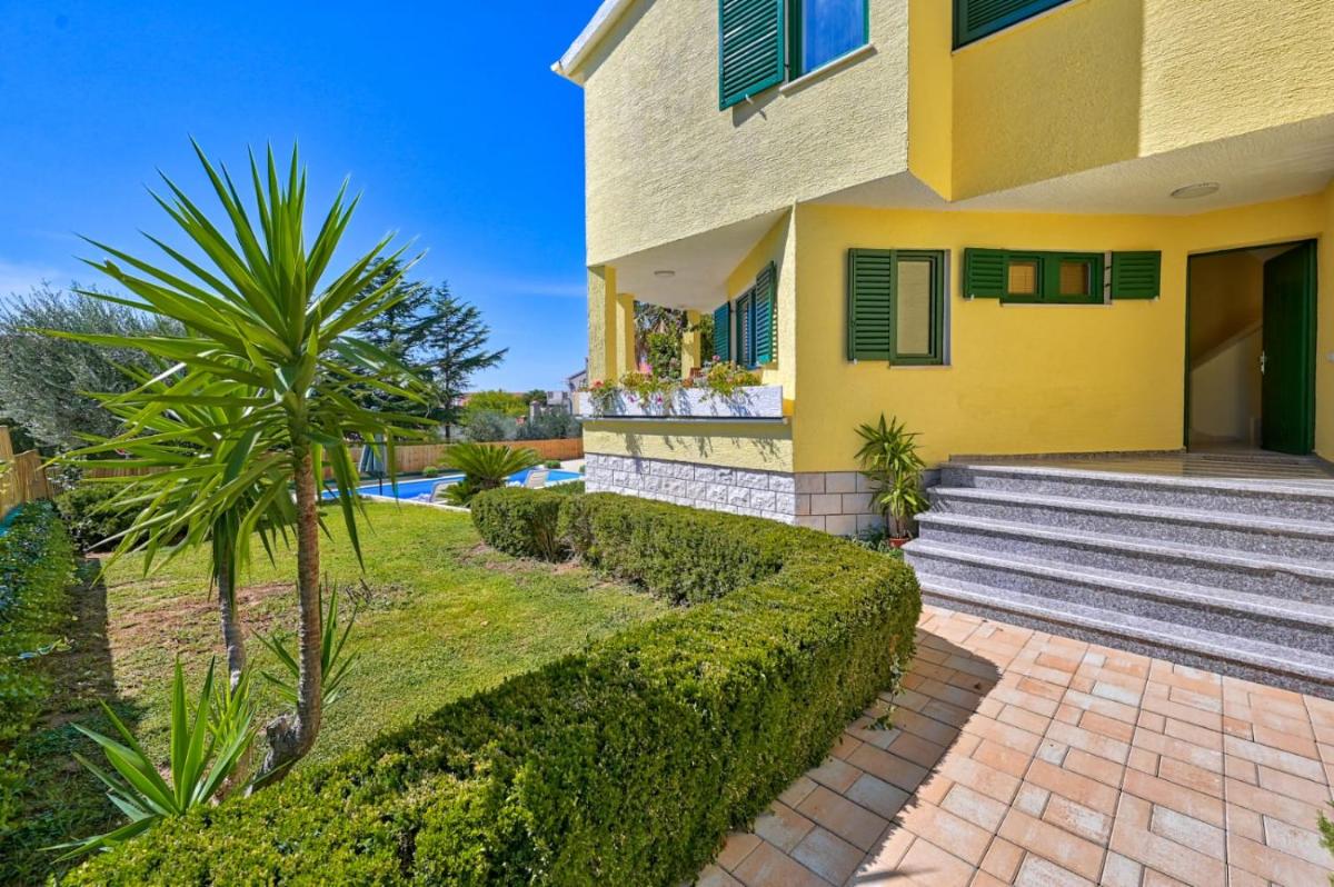 Villa Oscar, Zadar view 2