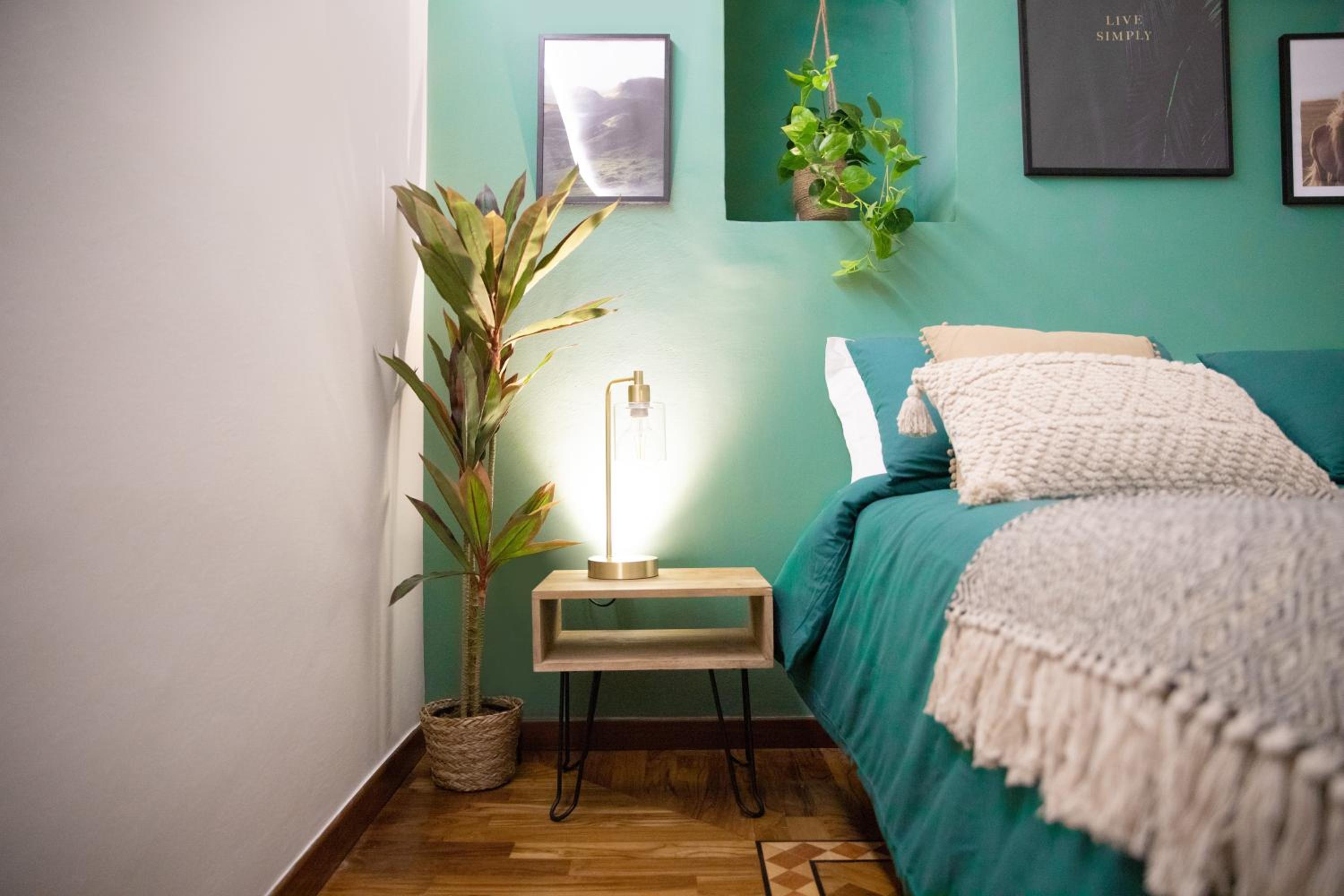 bedroom