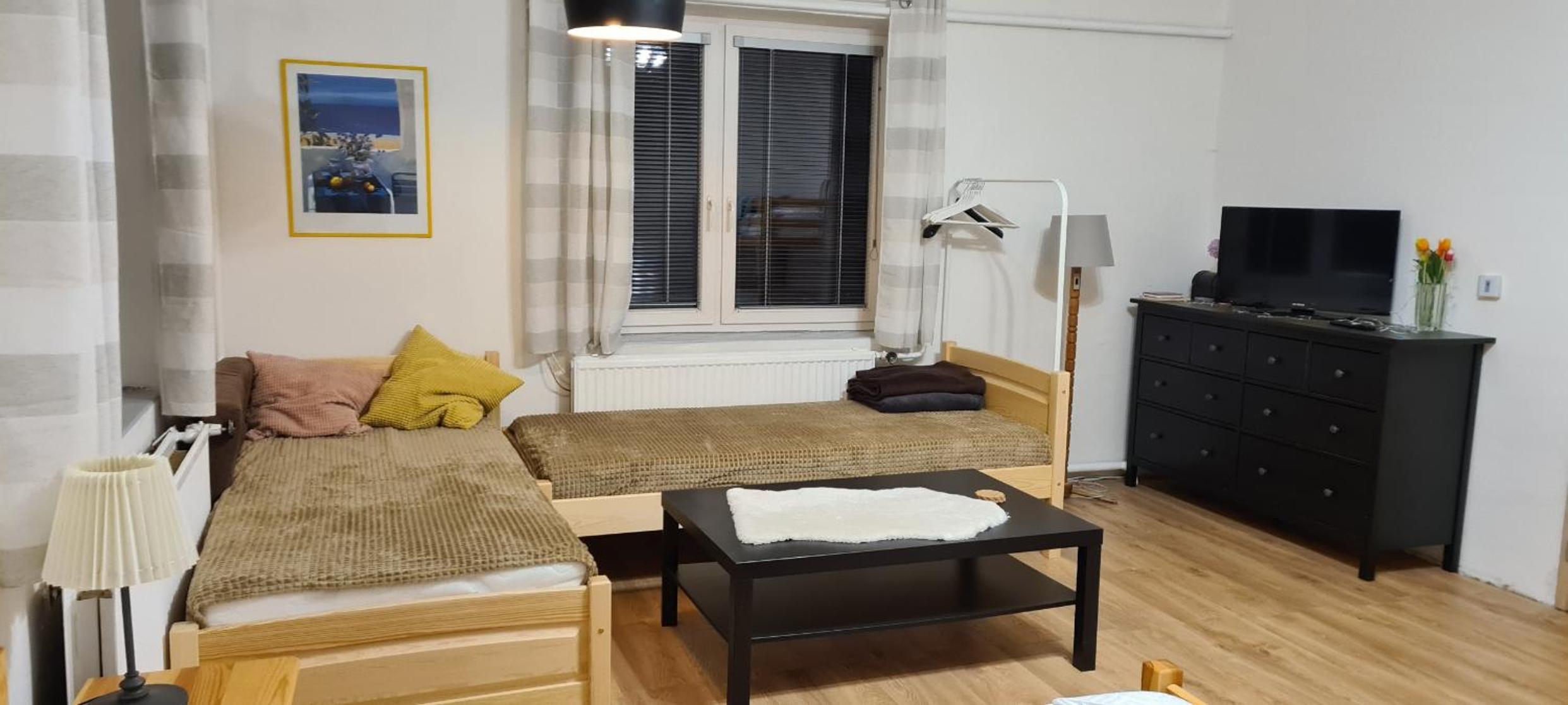 Apartmán 33
