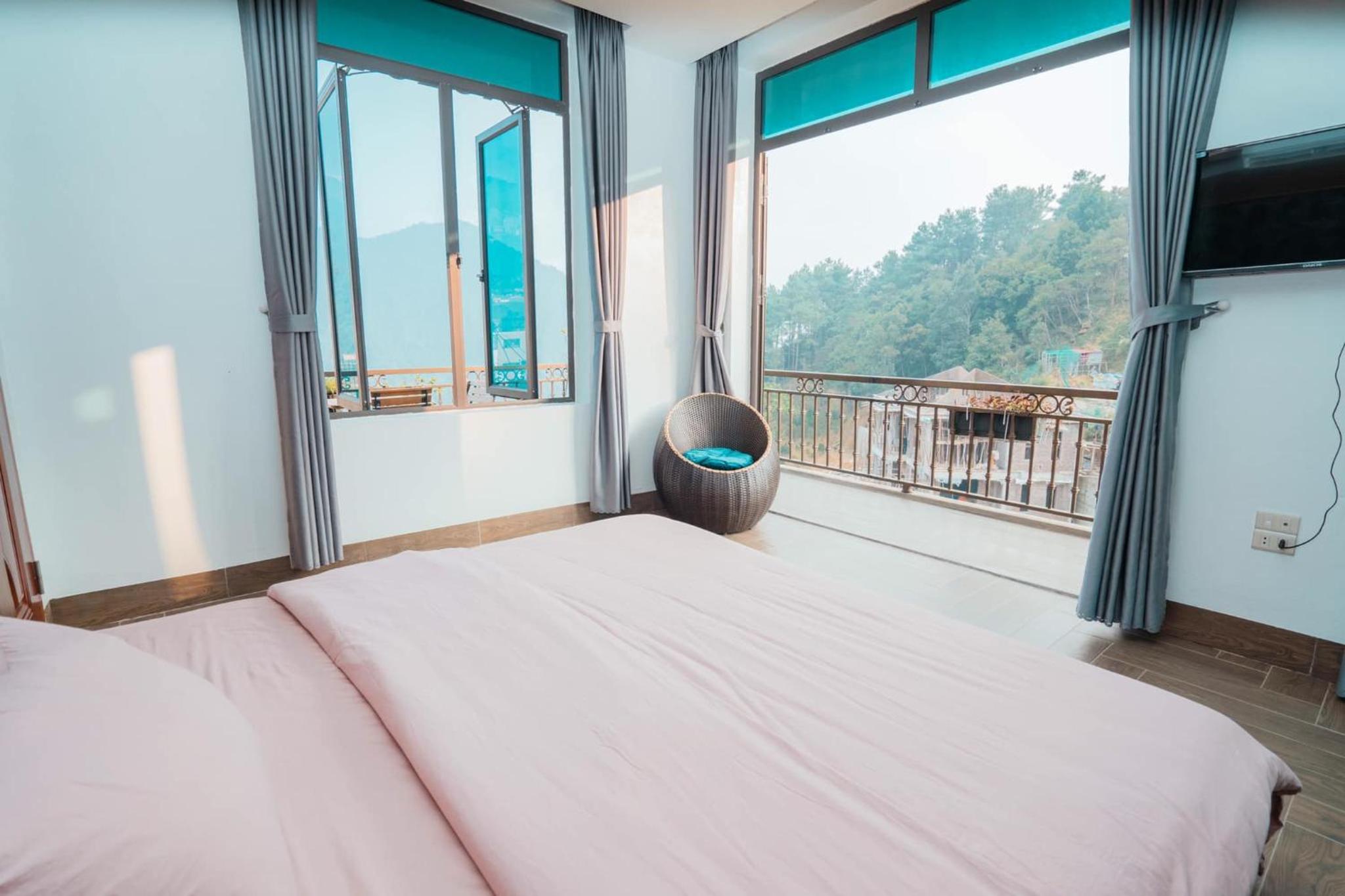 Story Villa Tam Đảo - Venuestay view 3
