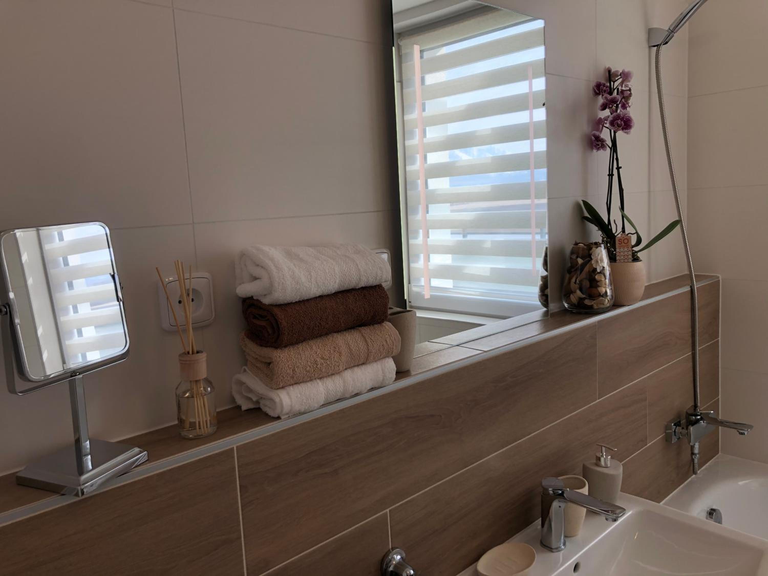 Tatra billetee apartmán s luxusným výhľadom na VysokéTatry a súkromným wellness view 4