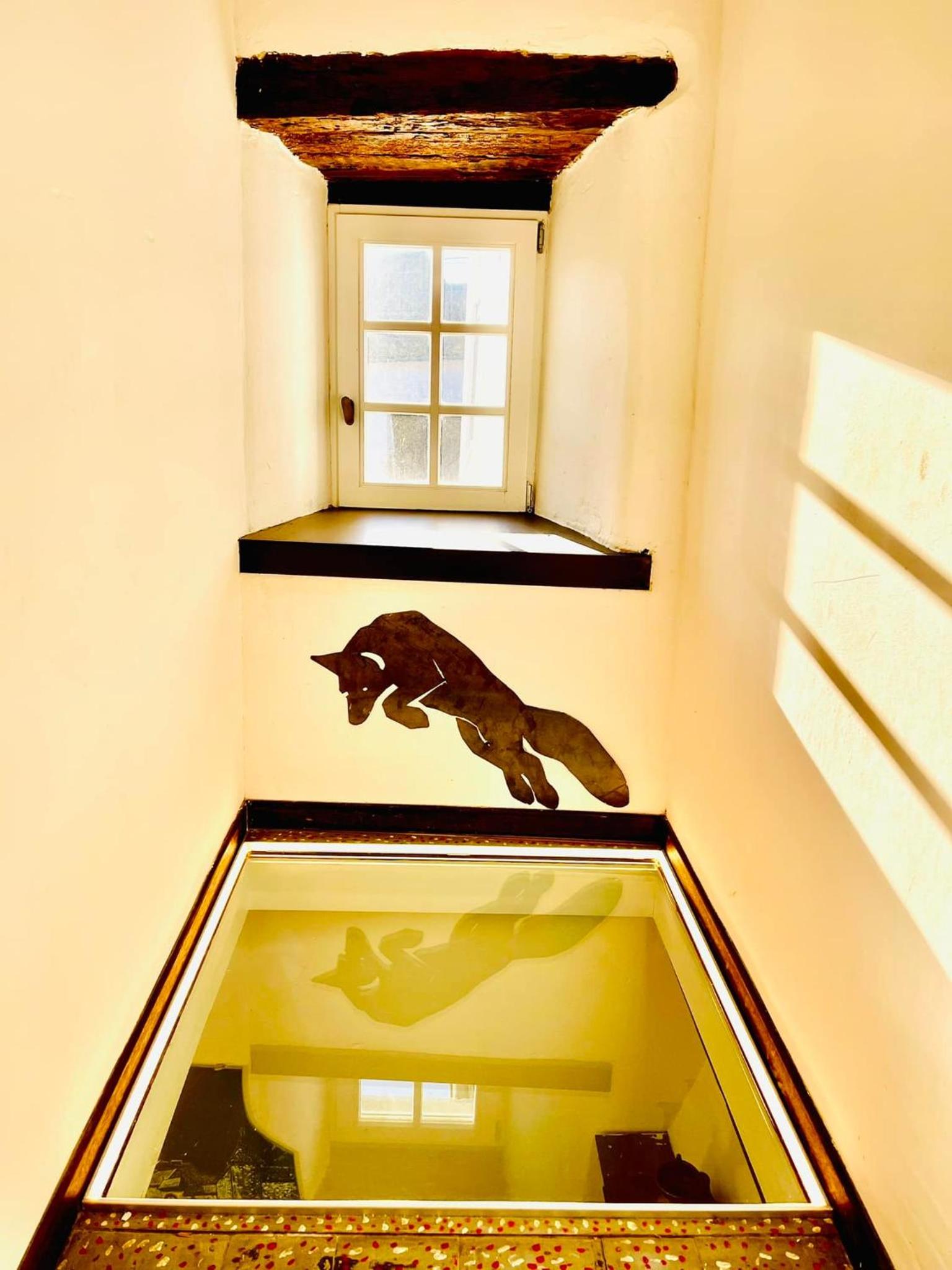 Manoir de Sterpigny, château-ferme 17ème siècle gîte la Tour