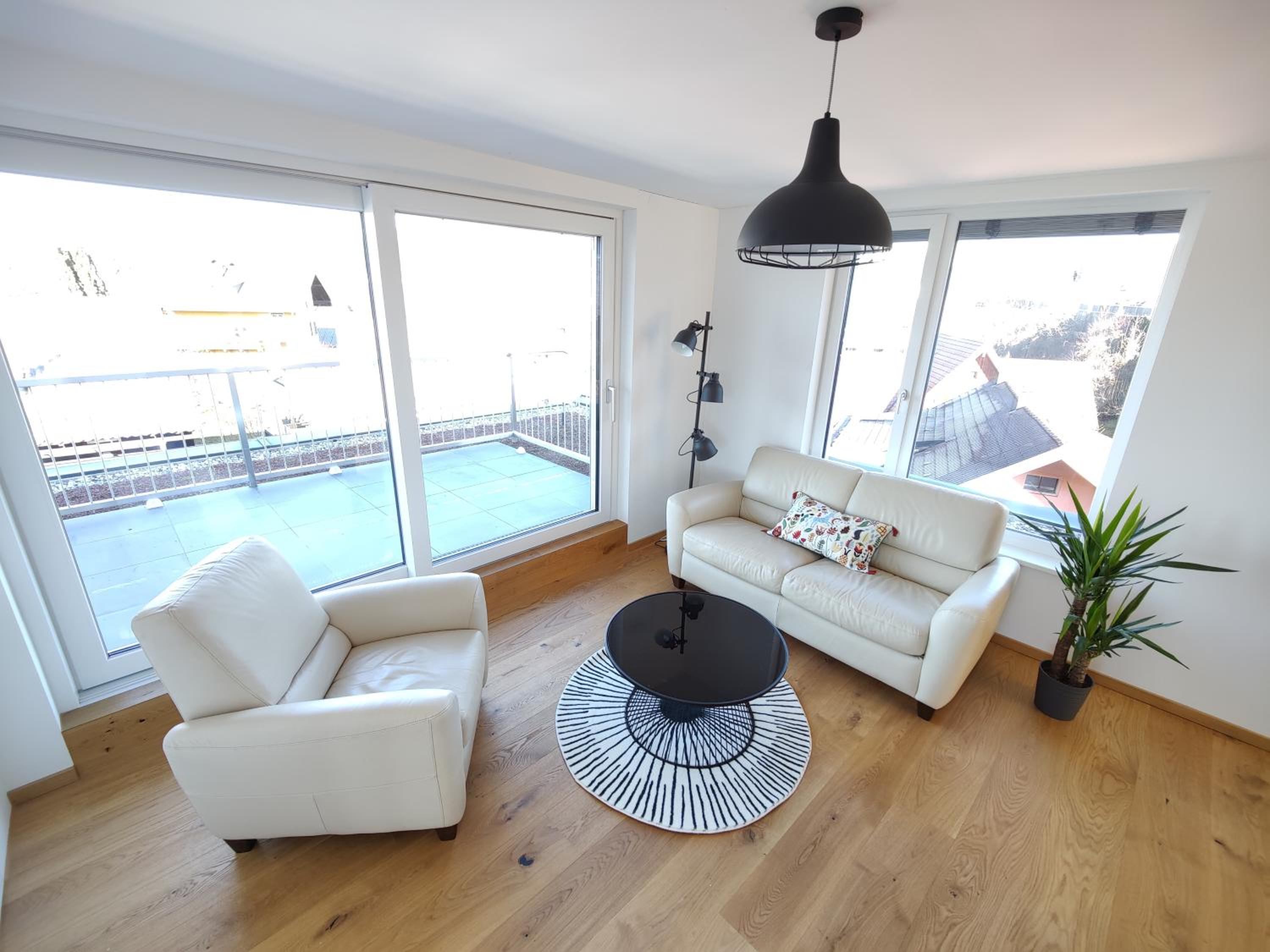 Penthouse Flat Carolina in Salzburg Stadt