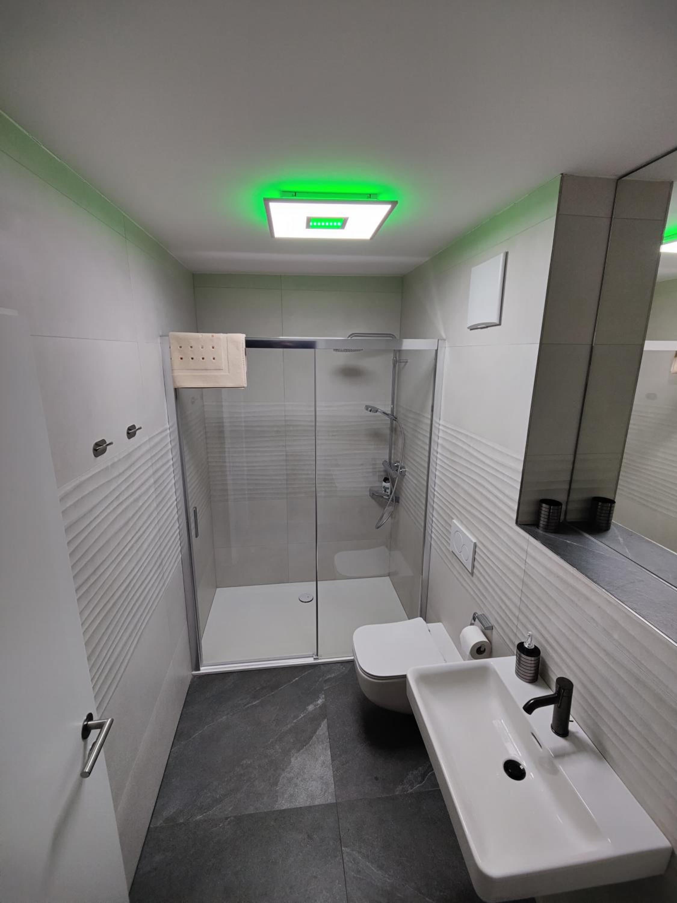 Penthouse Flat Carolina in Salzburg Stadt