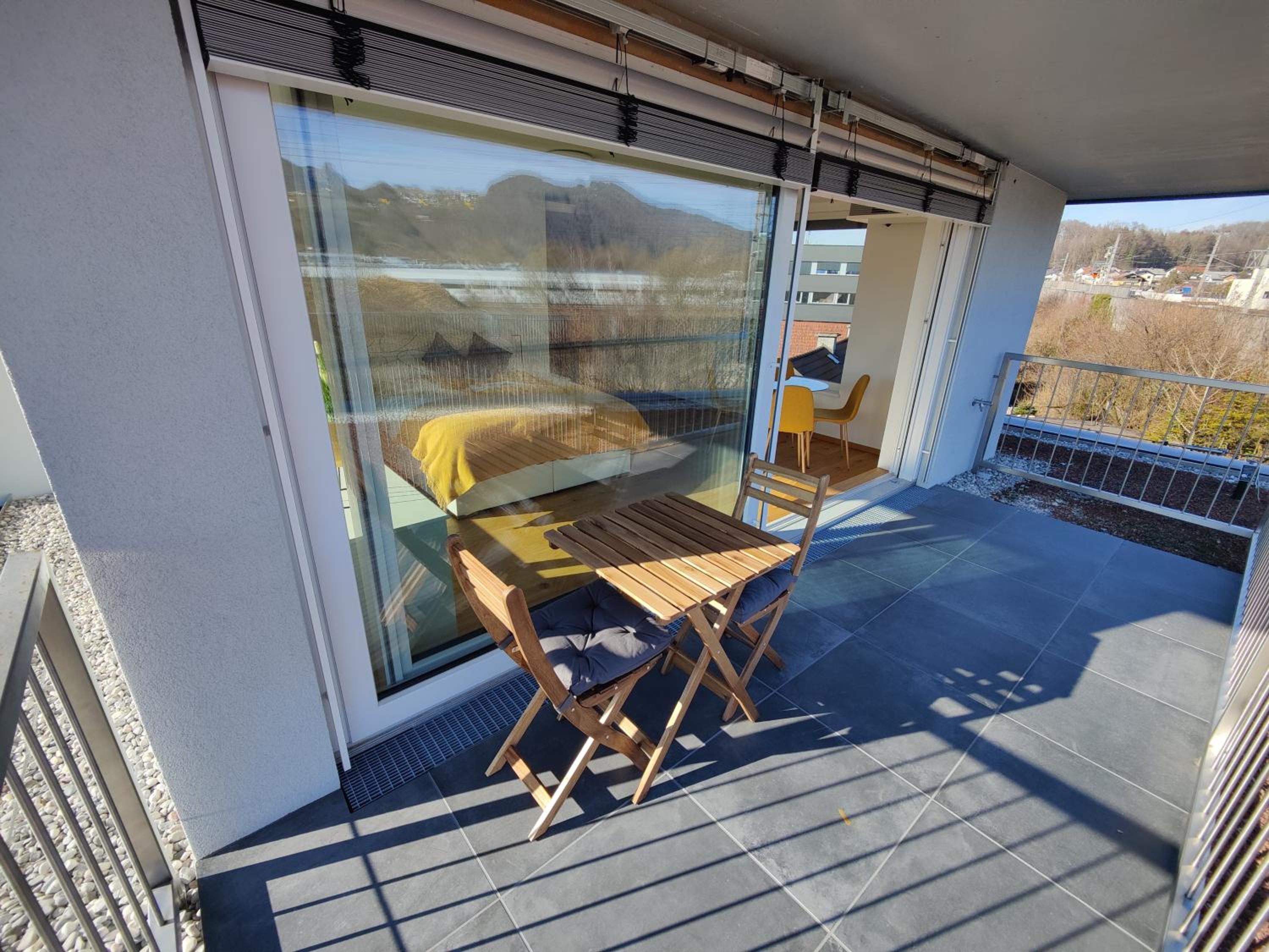 Penthouse Flat Carolina in Salzburg Stadt