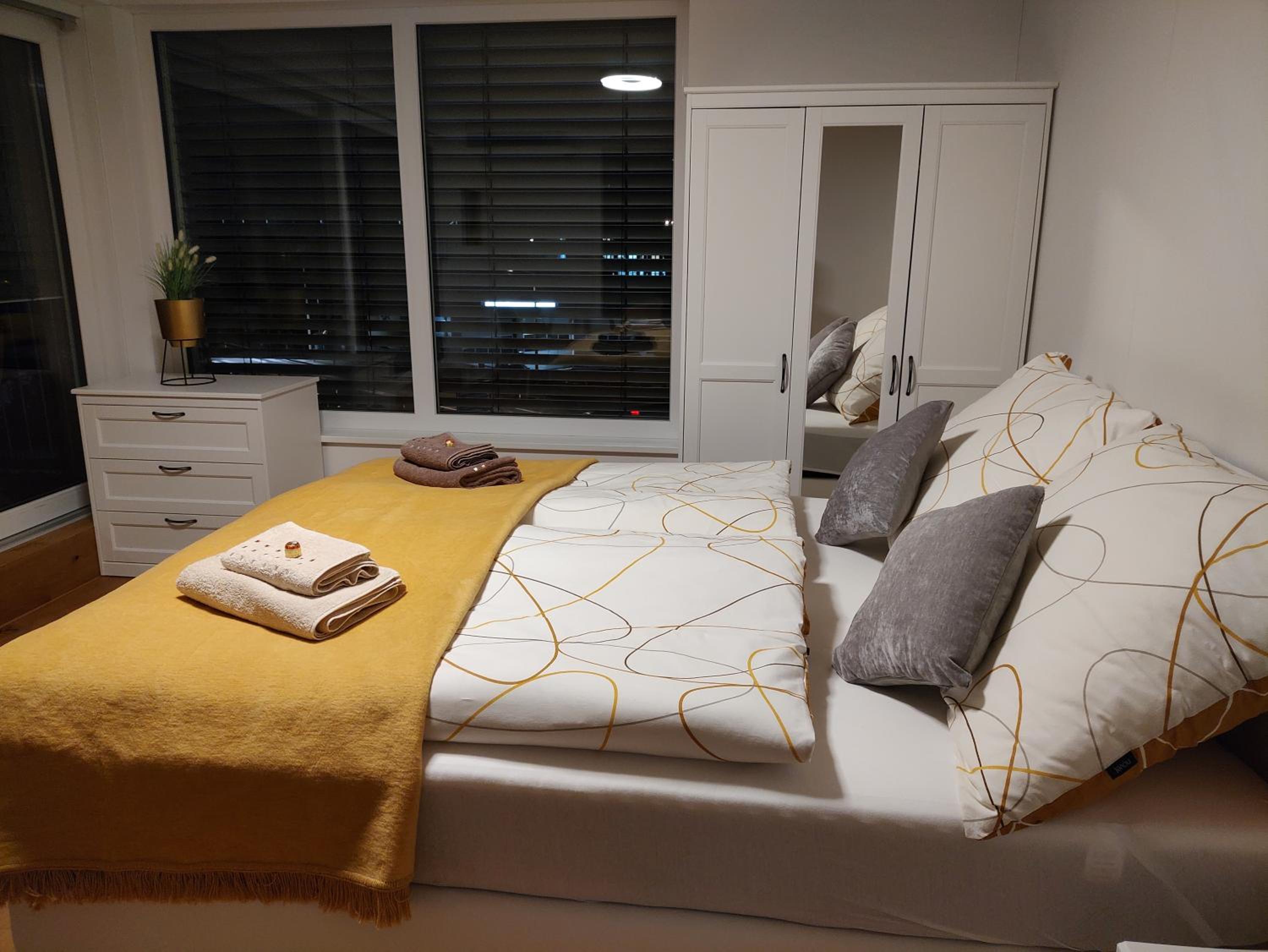 Penthouse Flat Carolina in Salzburg Stadt