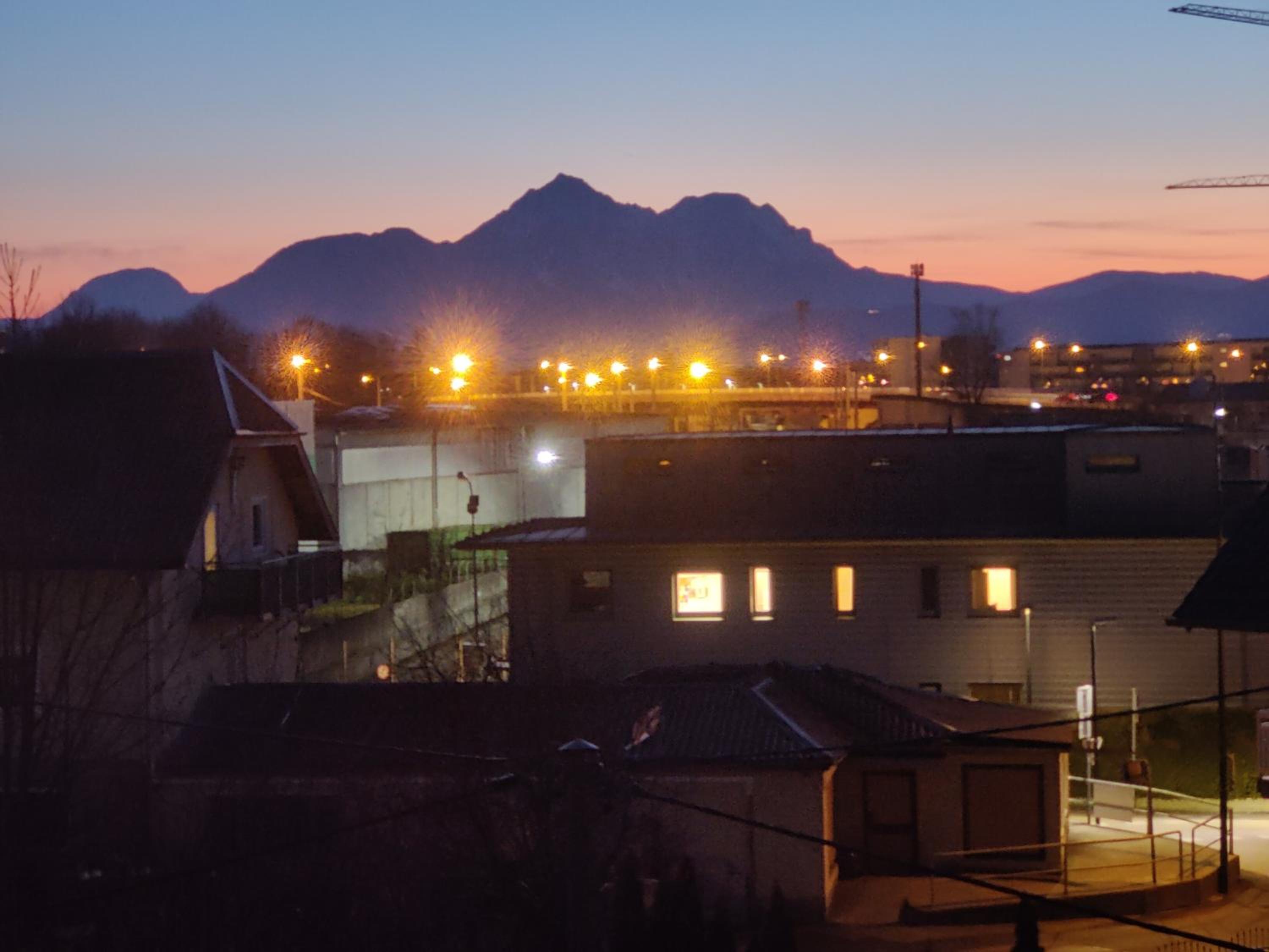 Penthouse Flat Carolina in Salzburg Stadt