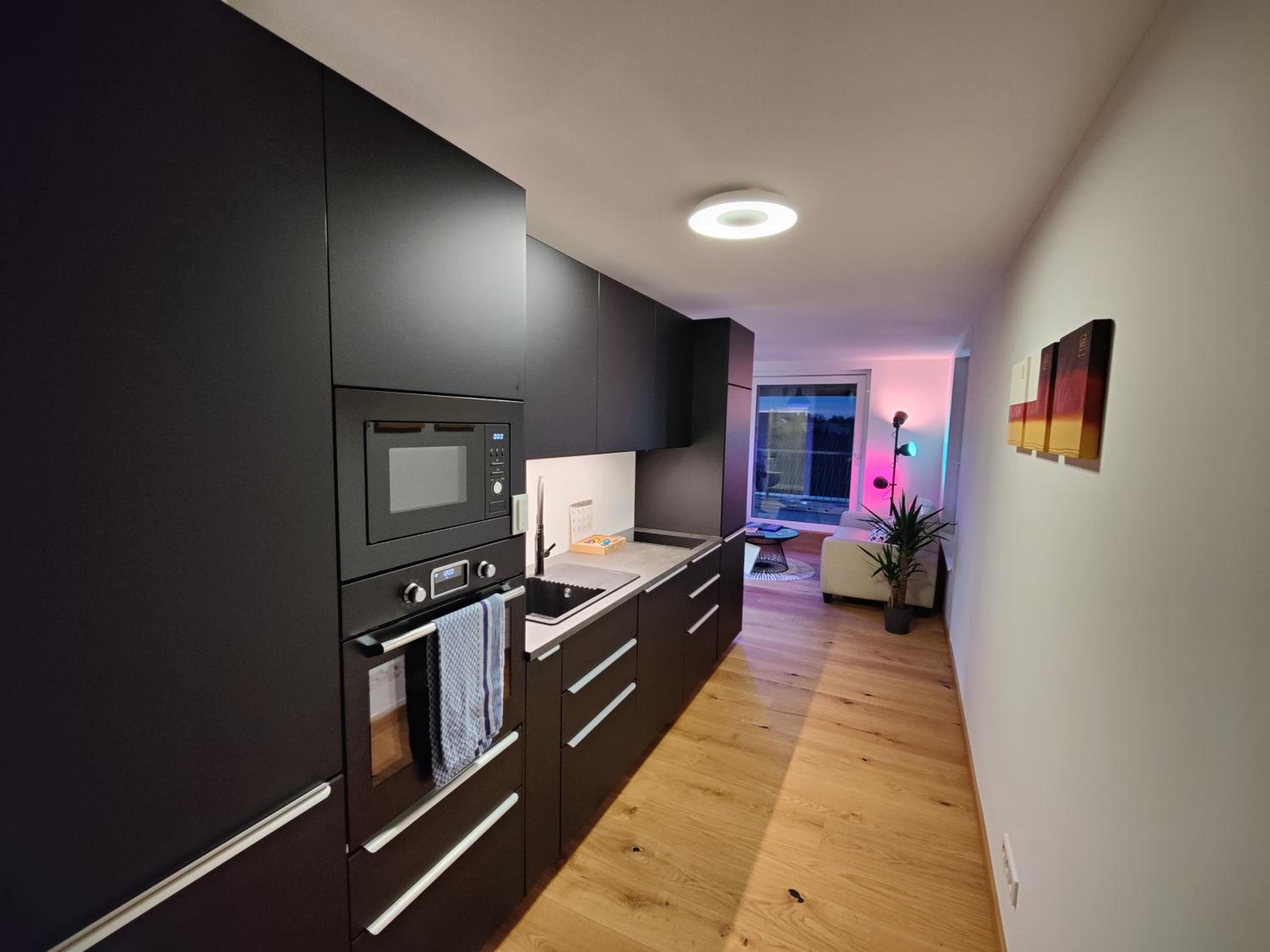 Penthouse Flat Carolina in Salzburg Stadt