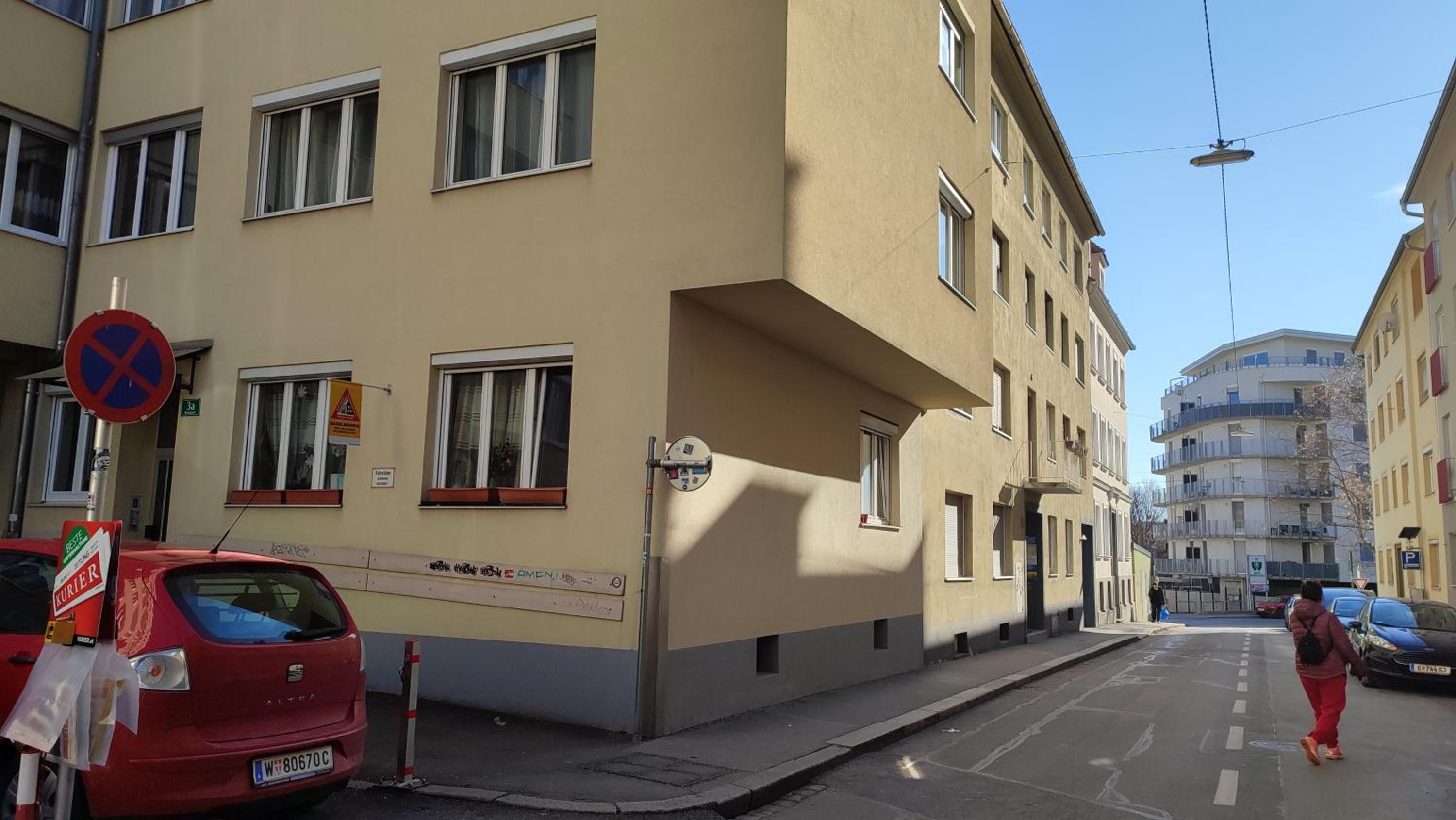 Moderne und schöne Wohnung