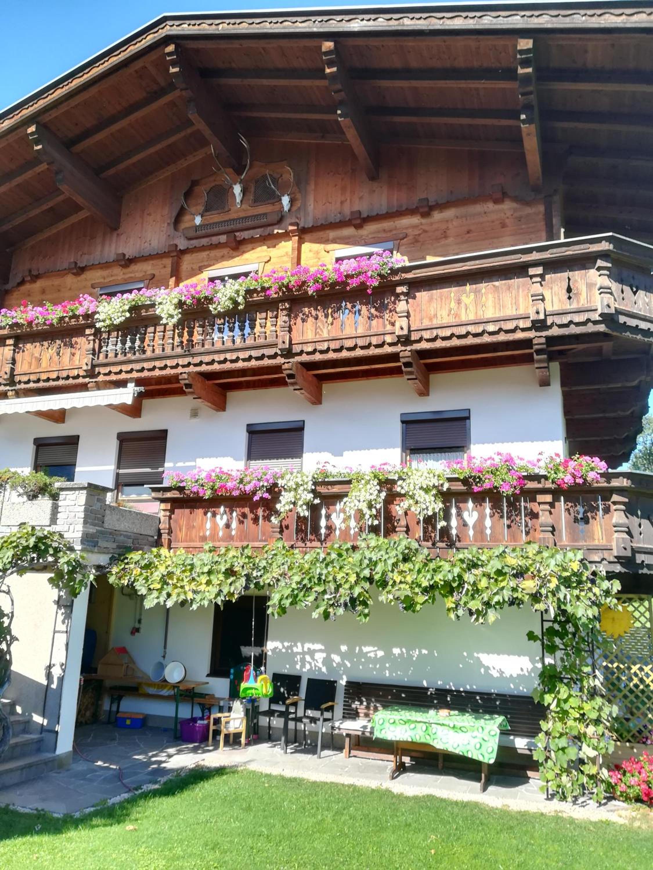 Ferienwohnung Familie Fiechtl