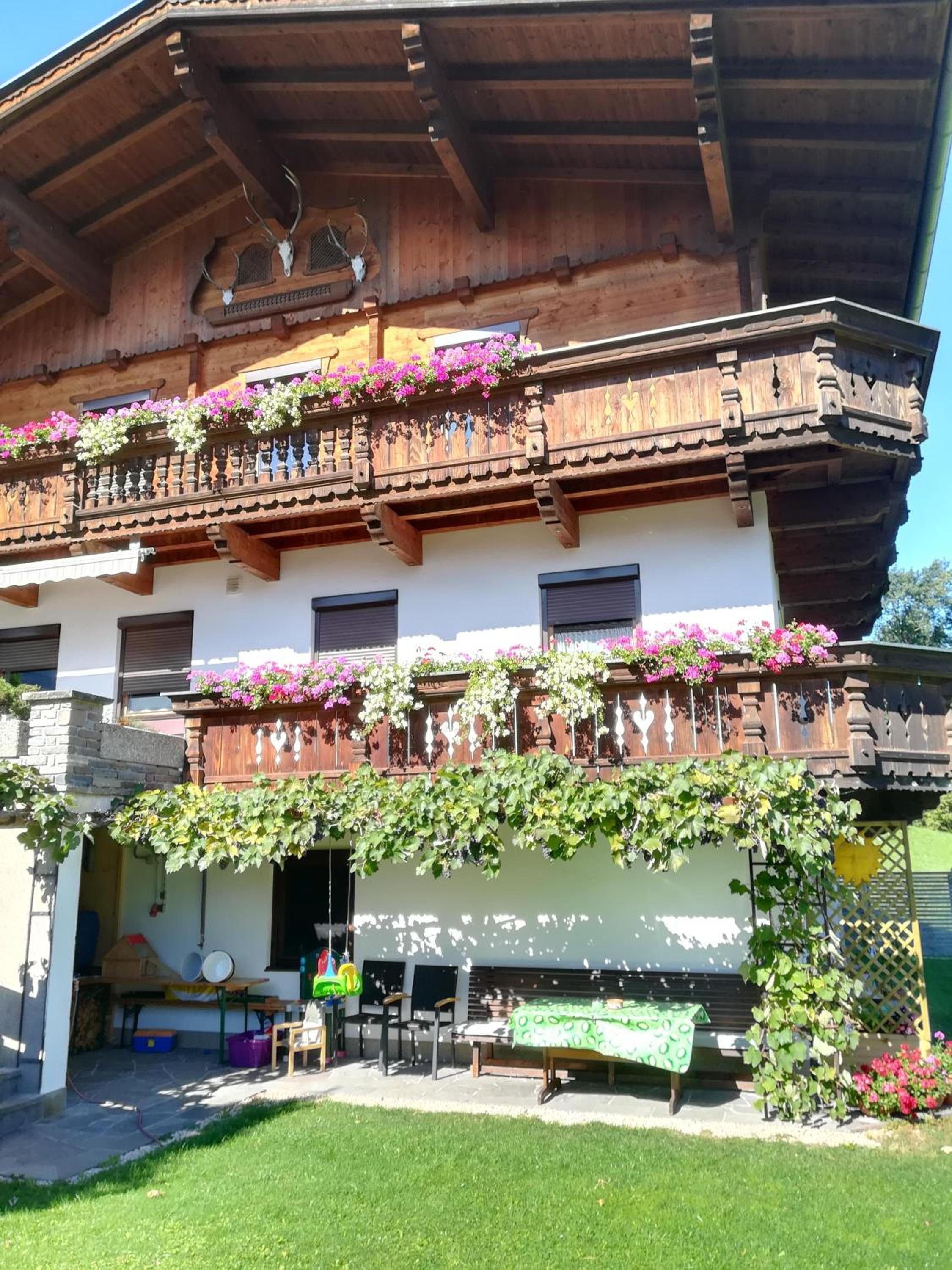Ferienwohnung Familie Fiechtl