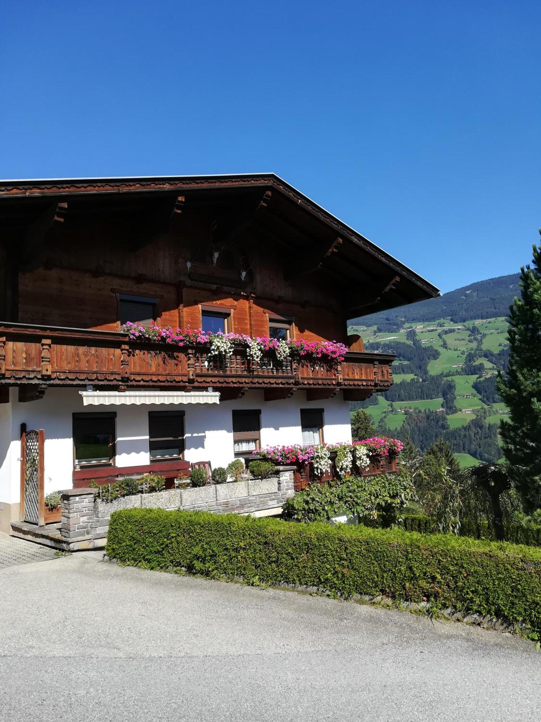 Ferienwohnung Familie Fiechtl
