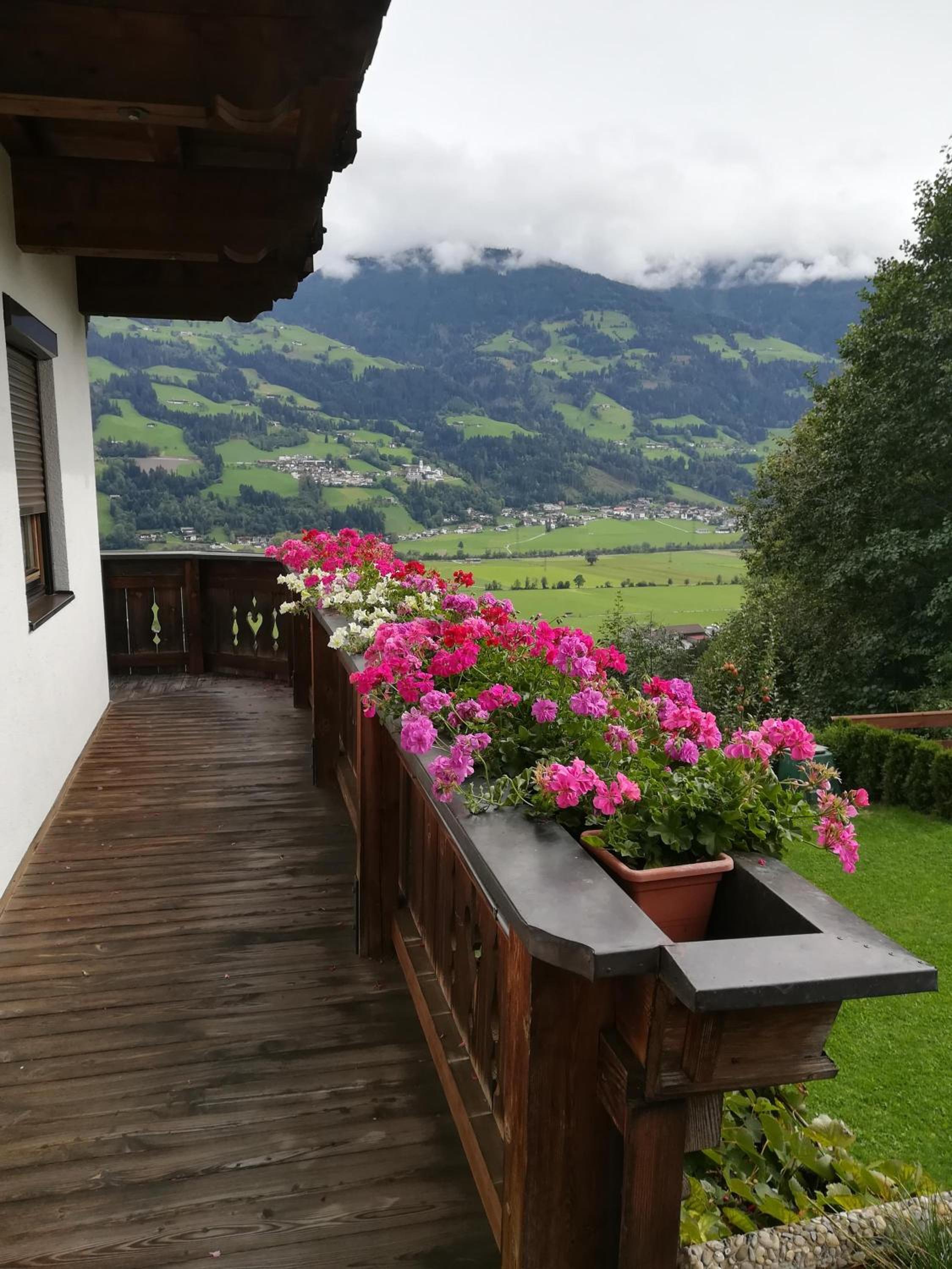 Ferienwohnung Familie Fiechtl