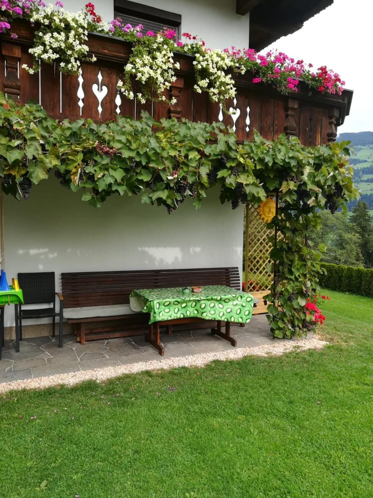 Ferienwohnung Familie Fiechtl