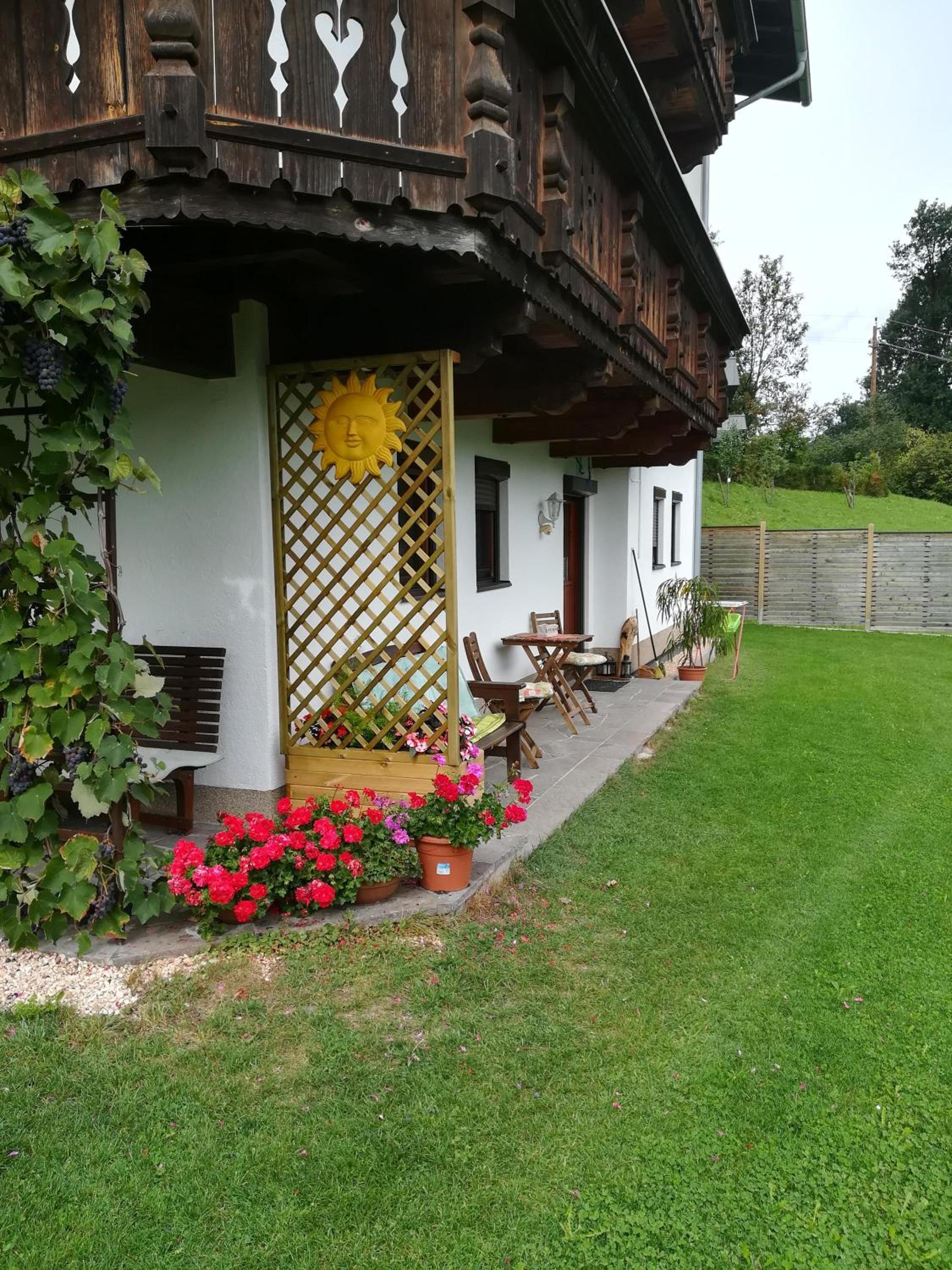 Ferienwohnung Familie Fiechtl