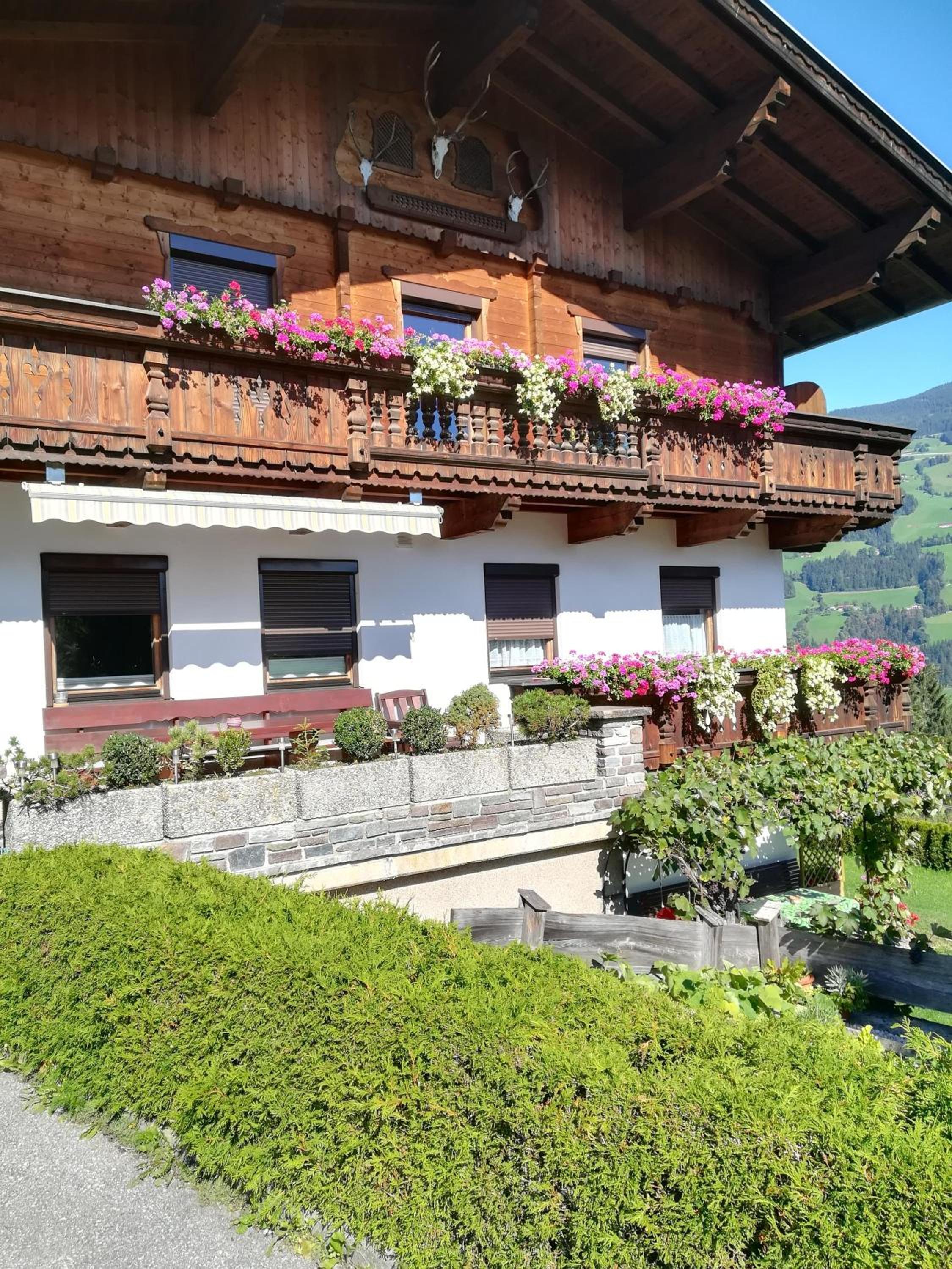 Ferienwohnung Familie Fiechtl