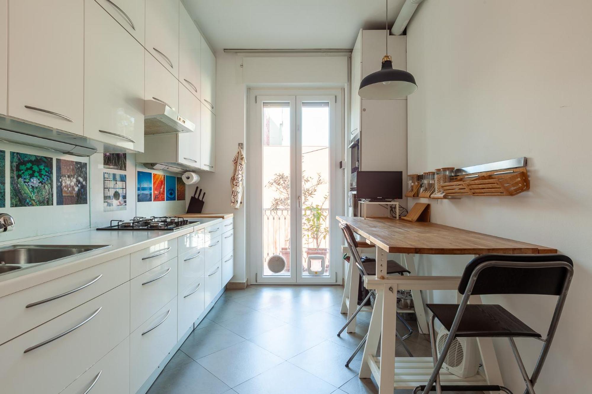 Luxury apartment Milan city center - Friuli 51 Master Guest