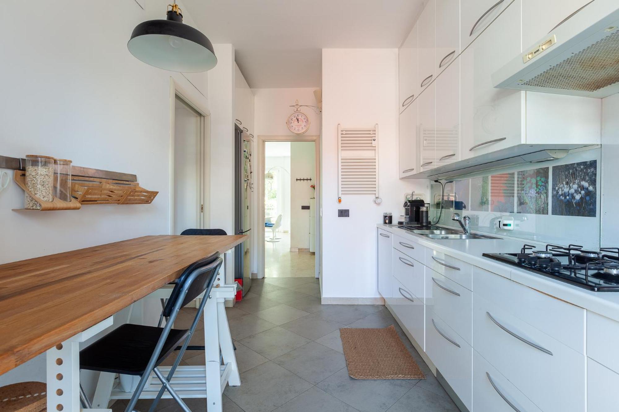 Luxury apartment Milan city center - Friuli 51 Master Guest