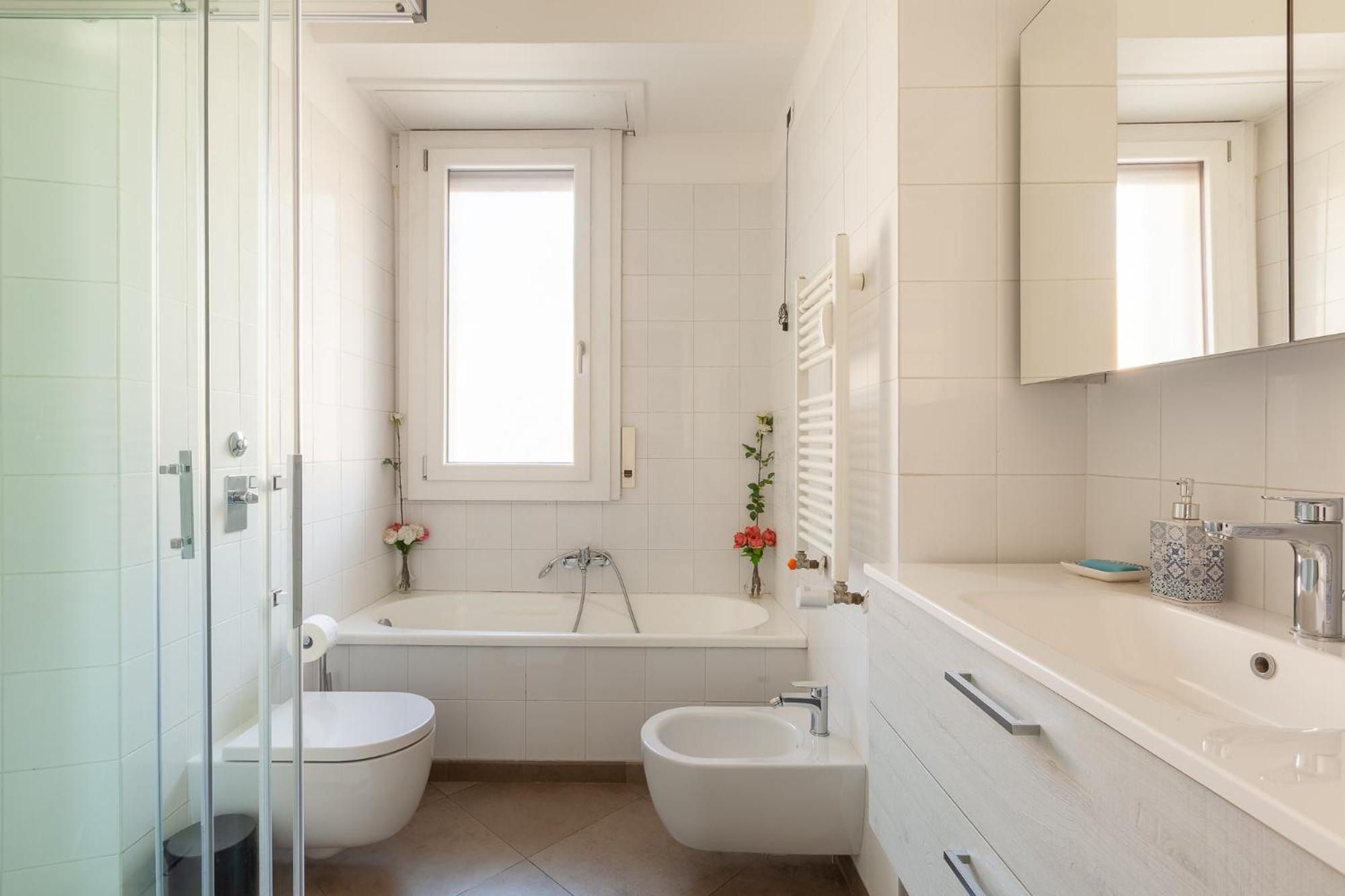 Luxury apartment Milan city center - Friuli 51 Master Guest