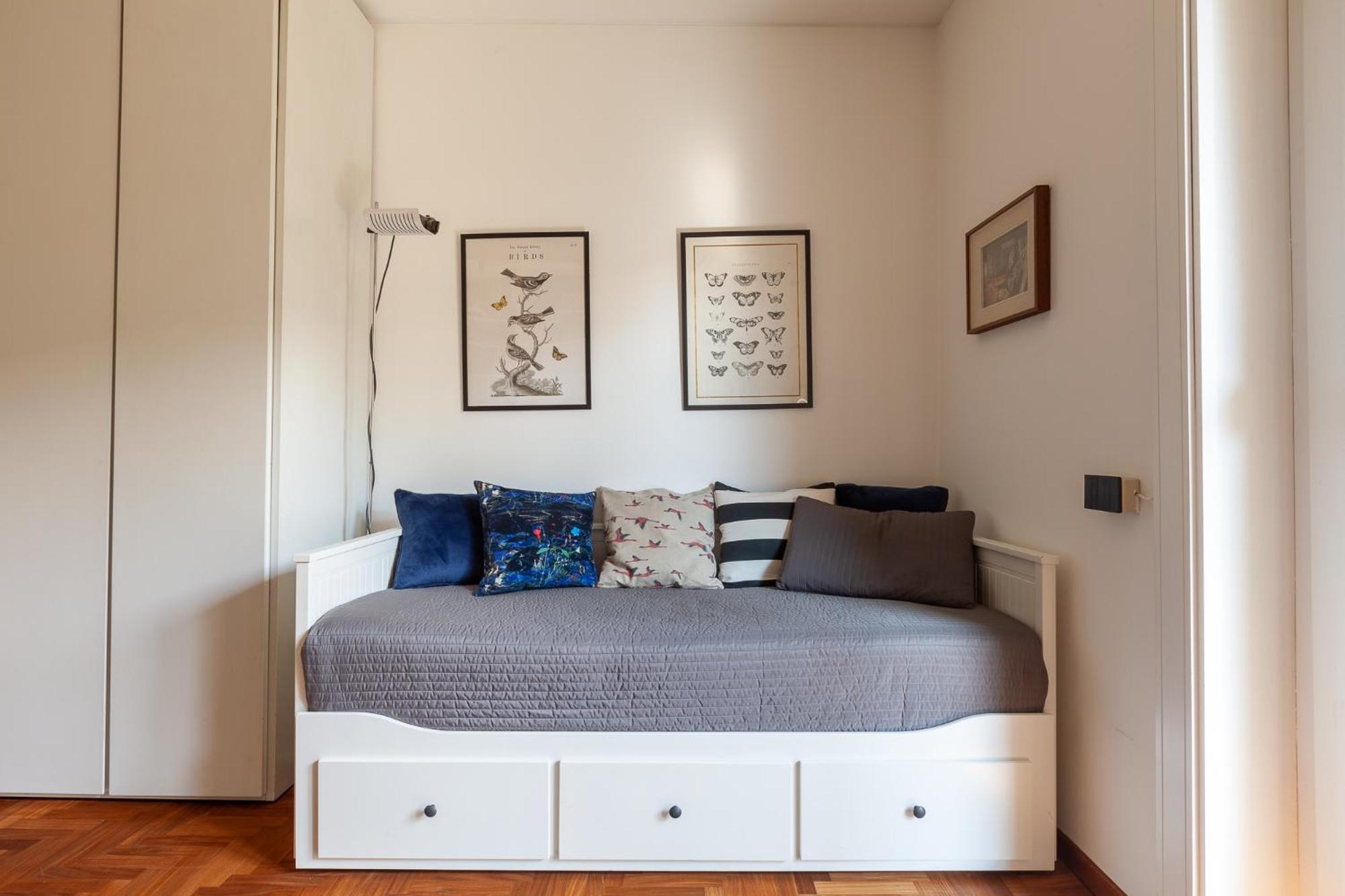 Luxury apartment Milan city center - Friuli 51 Master Guest