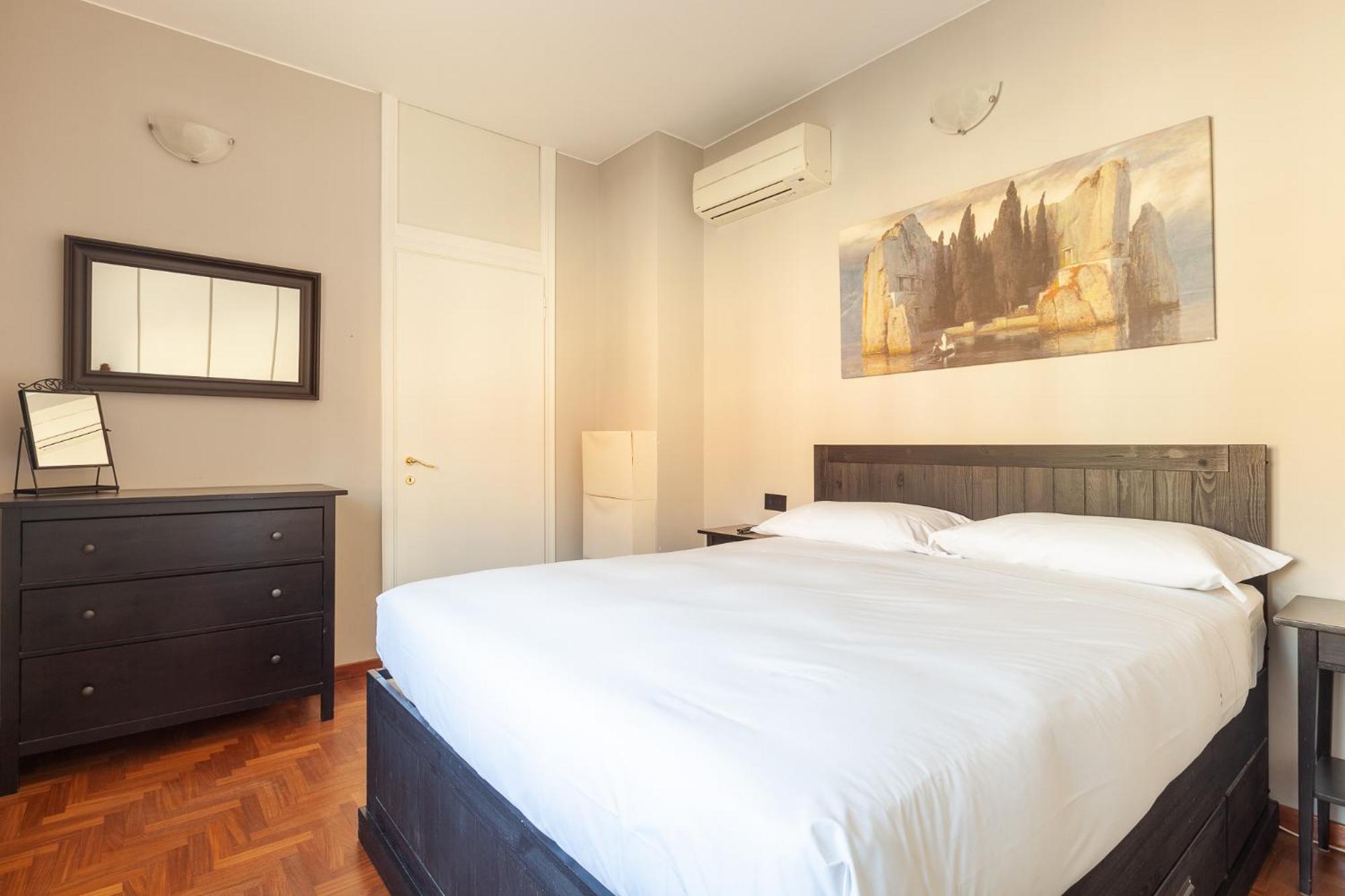 Luxury apartment Milan city center - Friuli 51 Master Guest