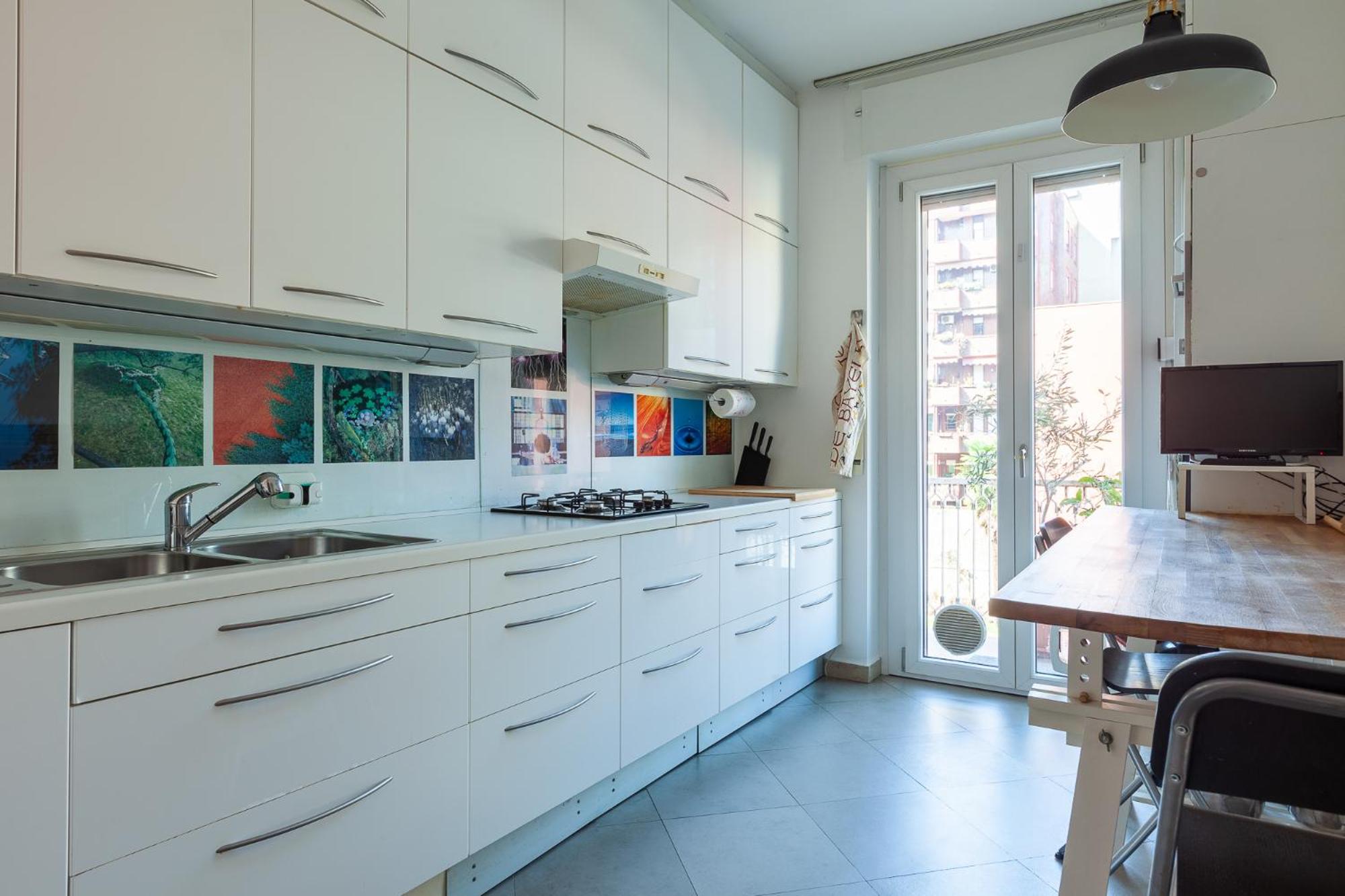 Luxury apartment Milan city center - Friuli 51 Master Guest