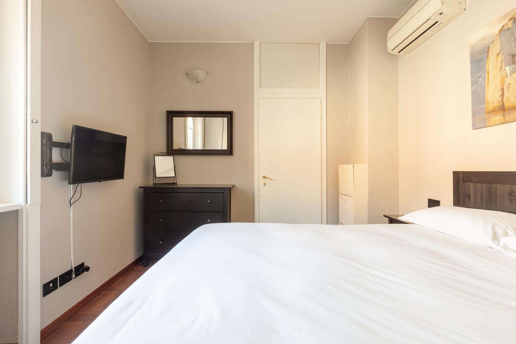 Luxury apartment Milan city center - Friuli 51 Master Guest