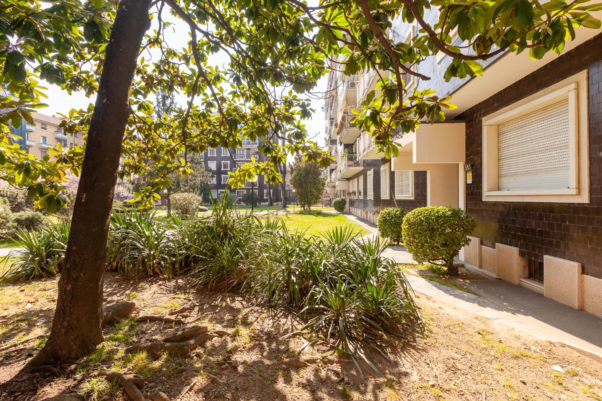 Luxury apartment Milan city center - Friuli 51 Master Guest