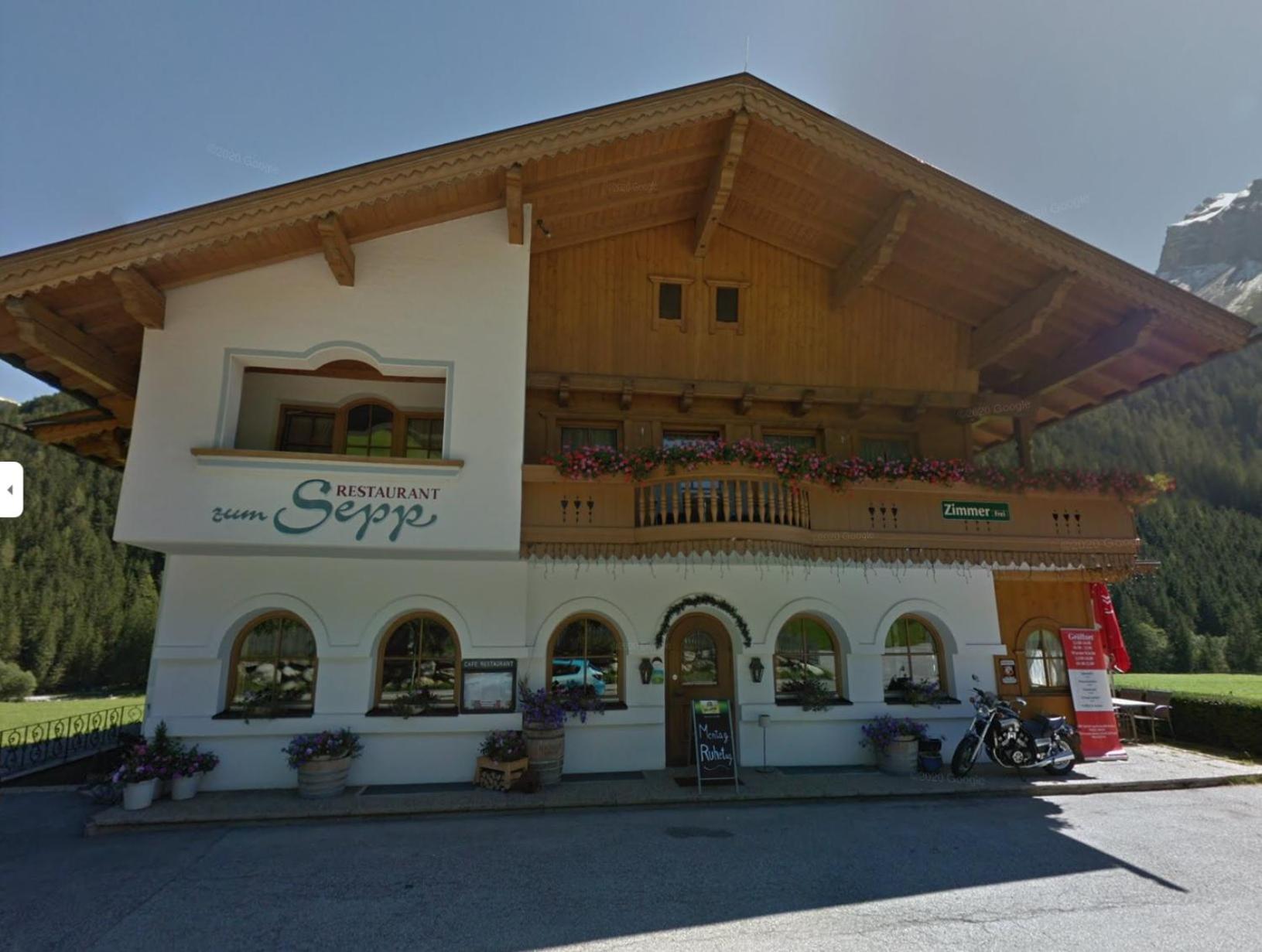 Appartement Zill