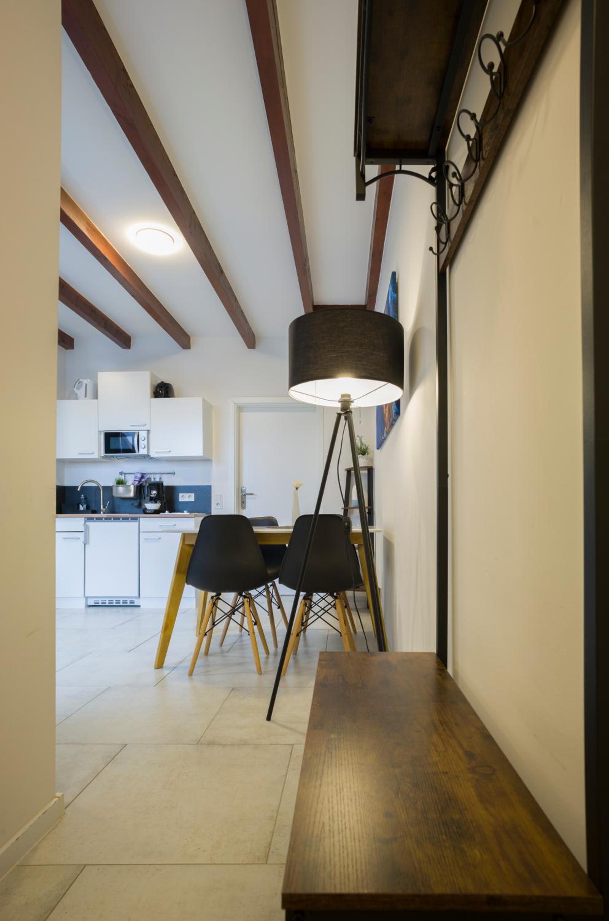JUNIPRO Apartments Bostalsee