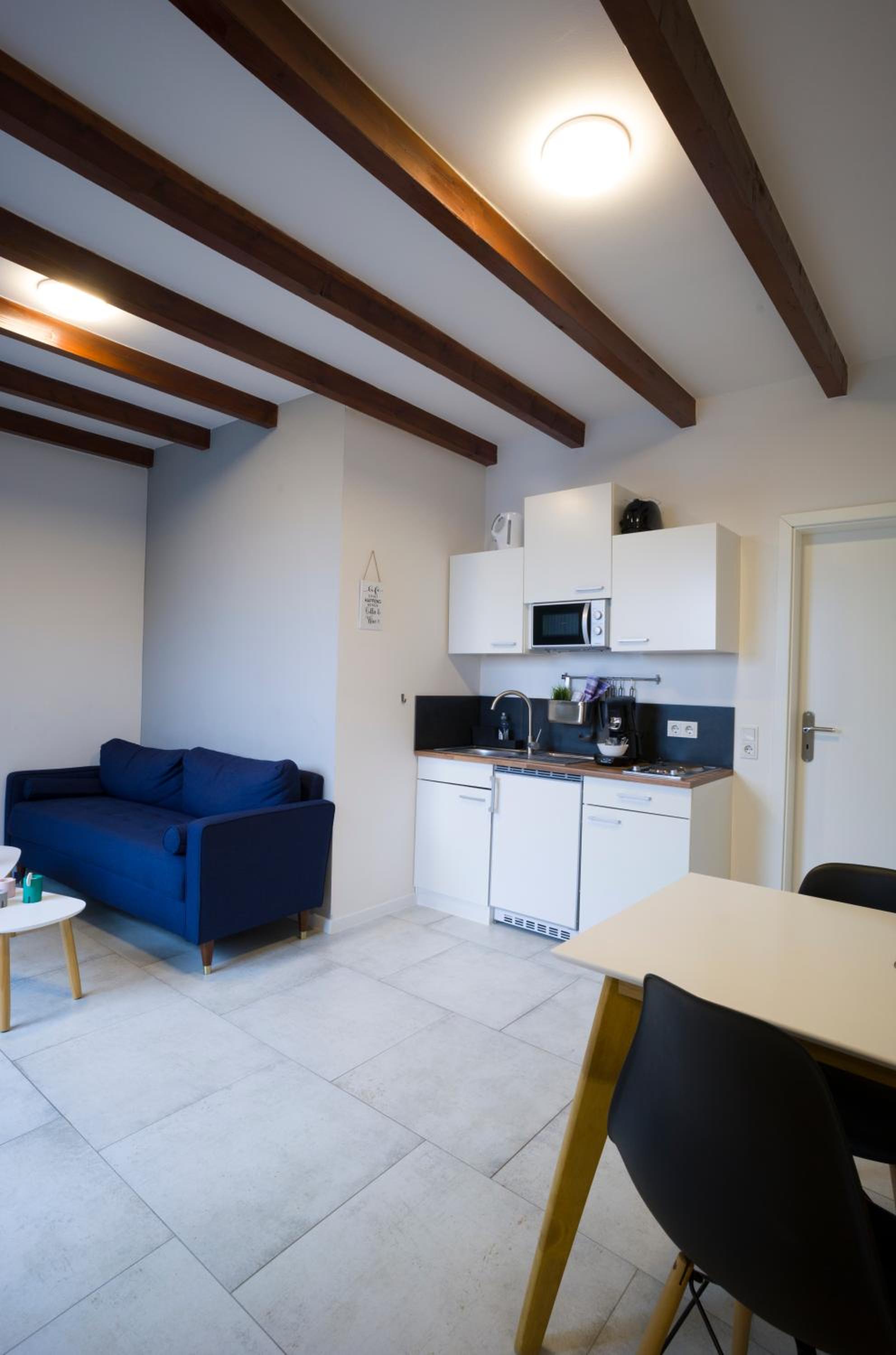 JUNIPRO Apartments Bostalsee
